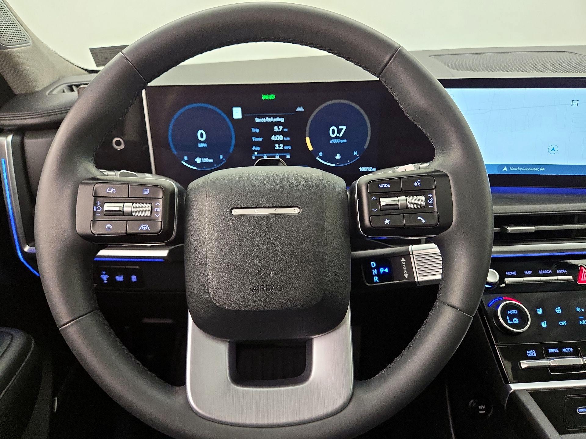 Thumbnail: 2024 Hyundai Santa Fe - 10