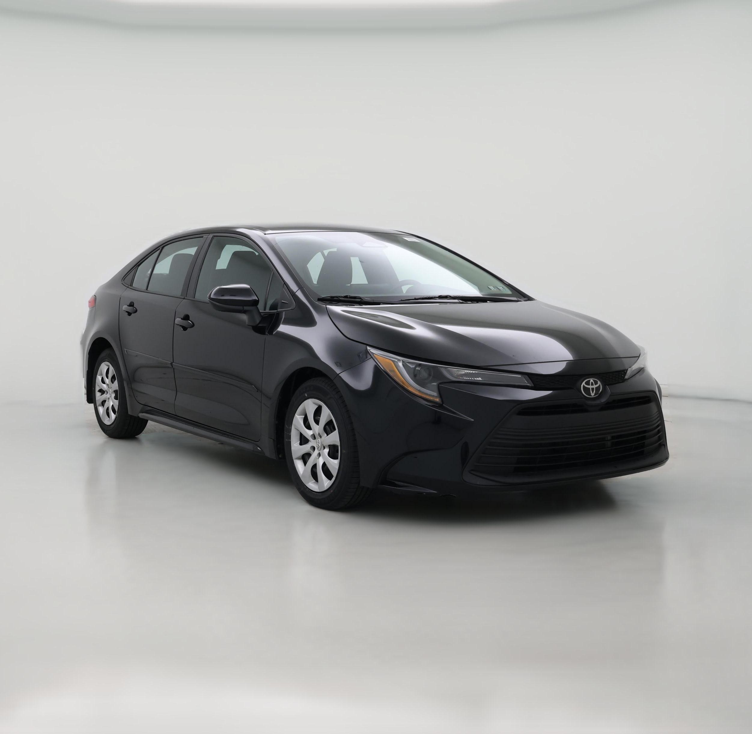 Thumbnail: 2023 Toyota Corolla - 1