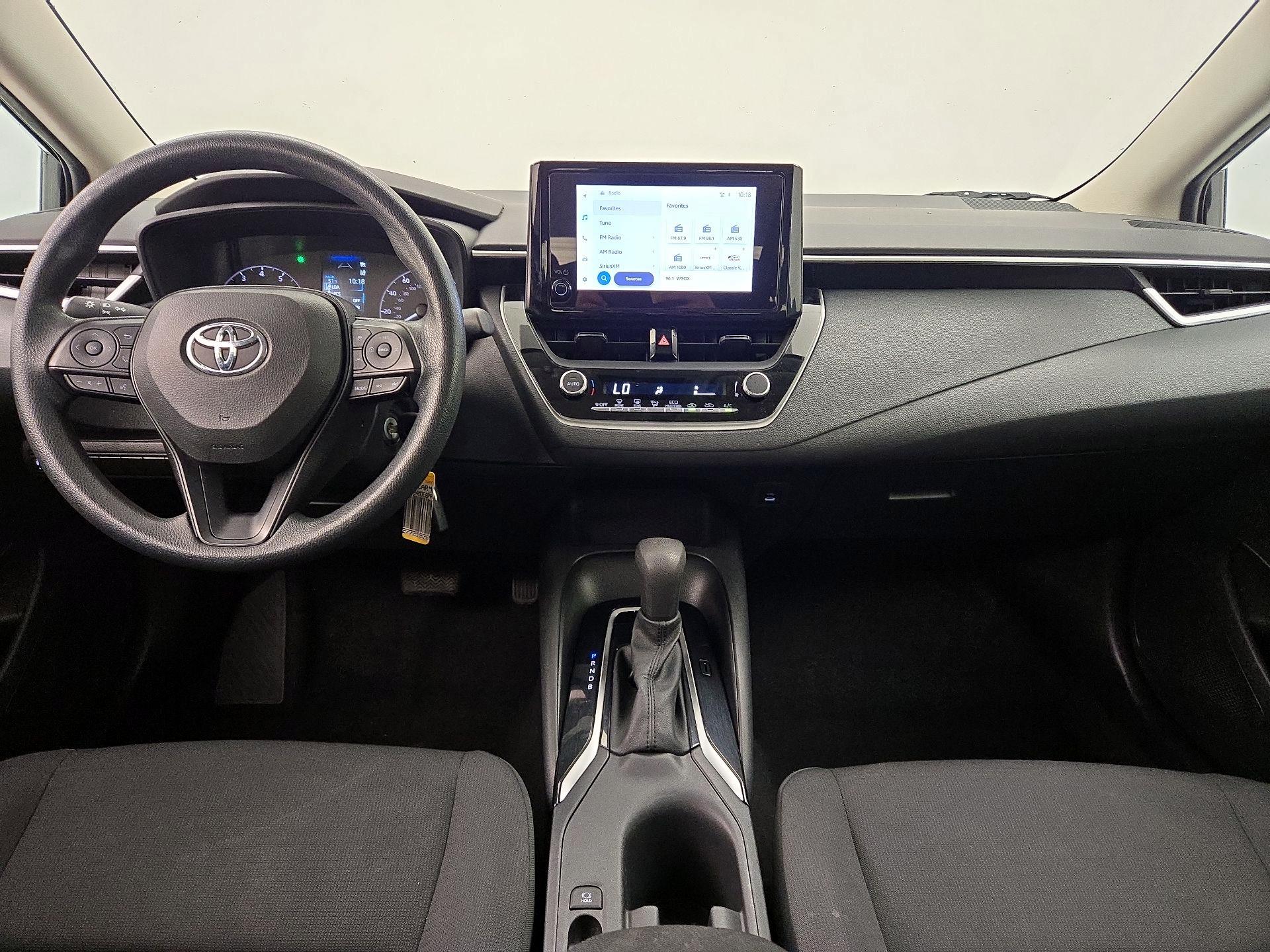 Thumbnail: 2023 Toyota Corolla - 9