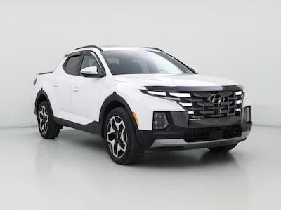 2024 Hyundai Santa Cruz Limited