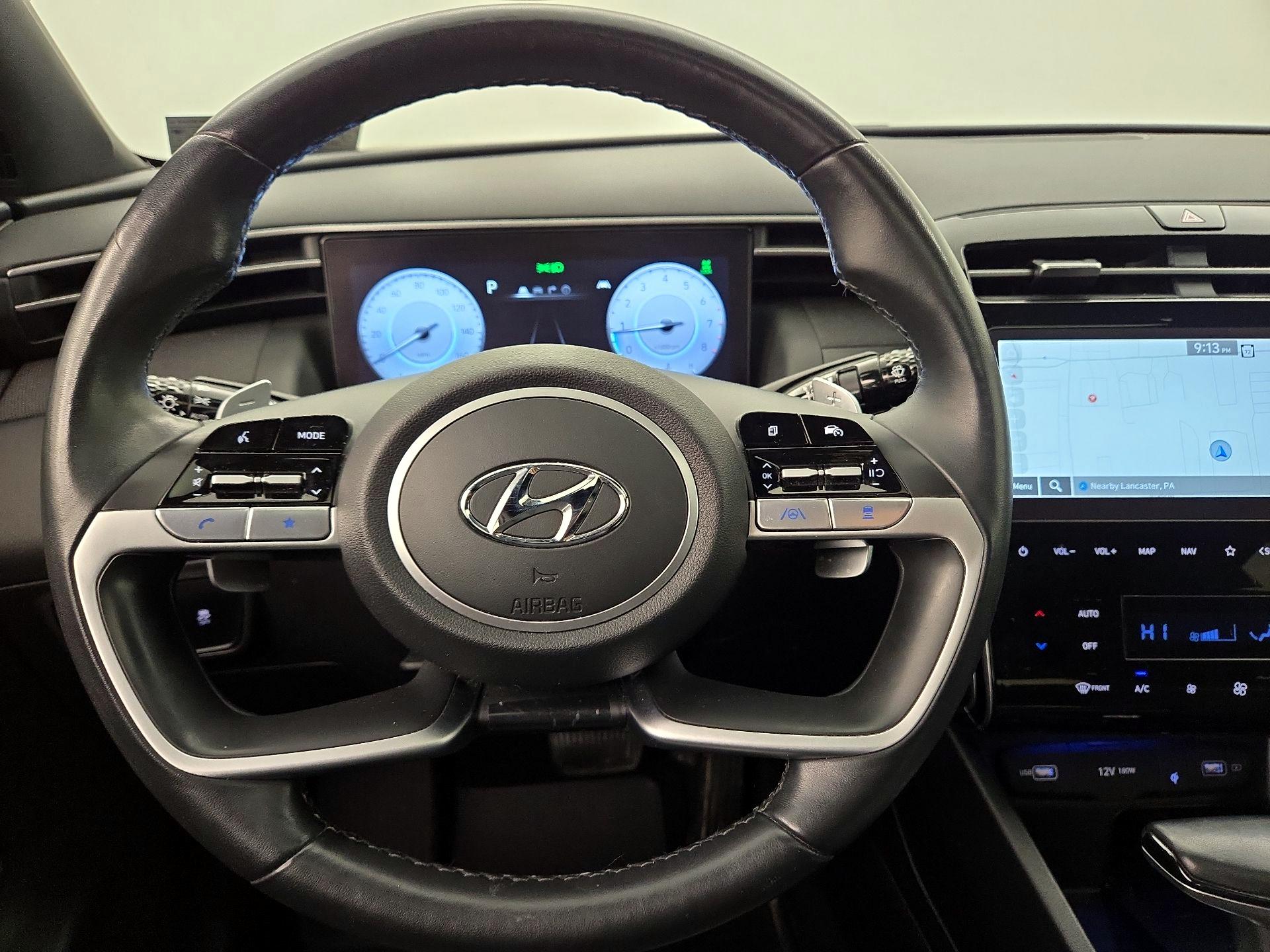 Thumbnail: 2024 Hyundai Santa Cruz - 10