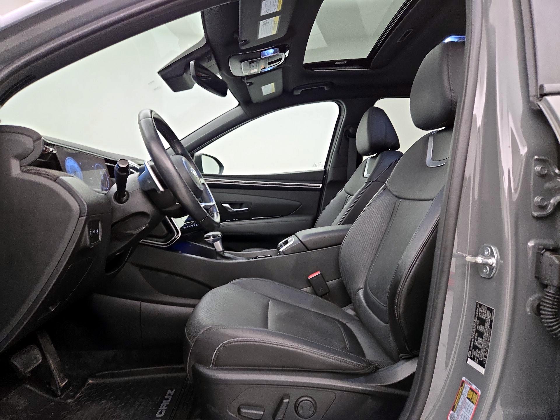 Thumbnail: 2024 Hyundai Santa Cruz - 11