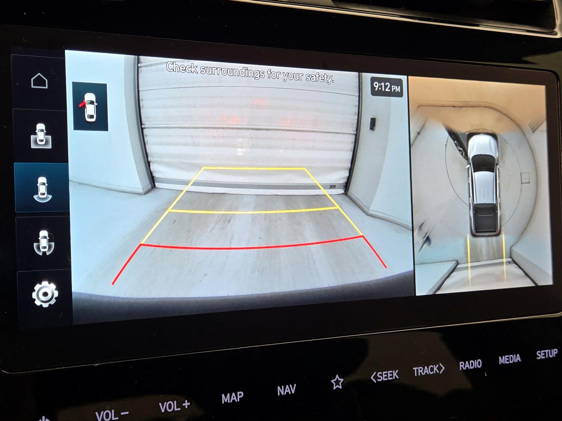 Thumbnail: 2024 Hyundai Santa Cruz - 14