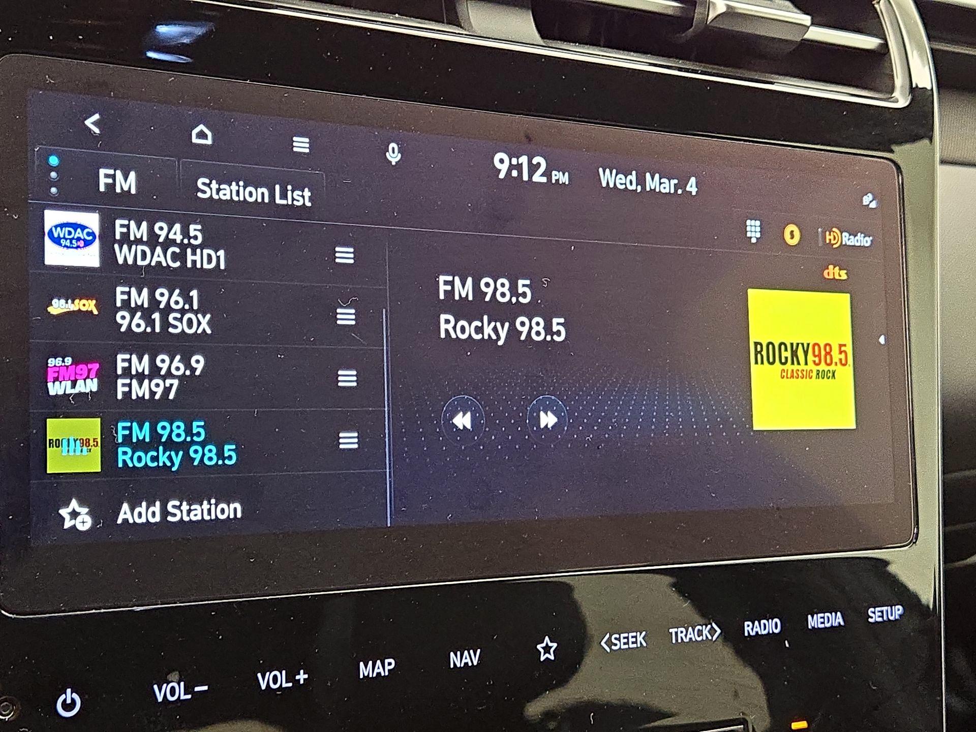 Thumbnail: 2024 Hyundai Santa Cruz - 15