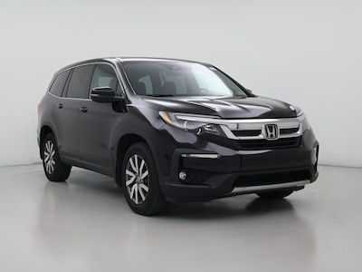 2022 Honda Pilot EX-L