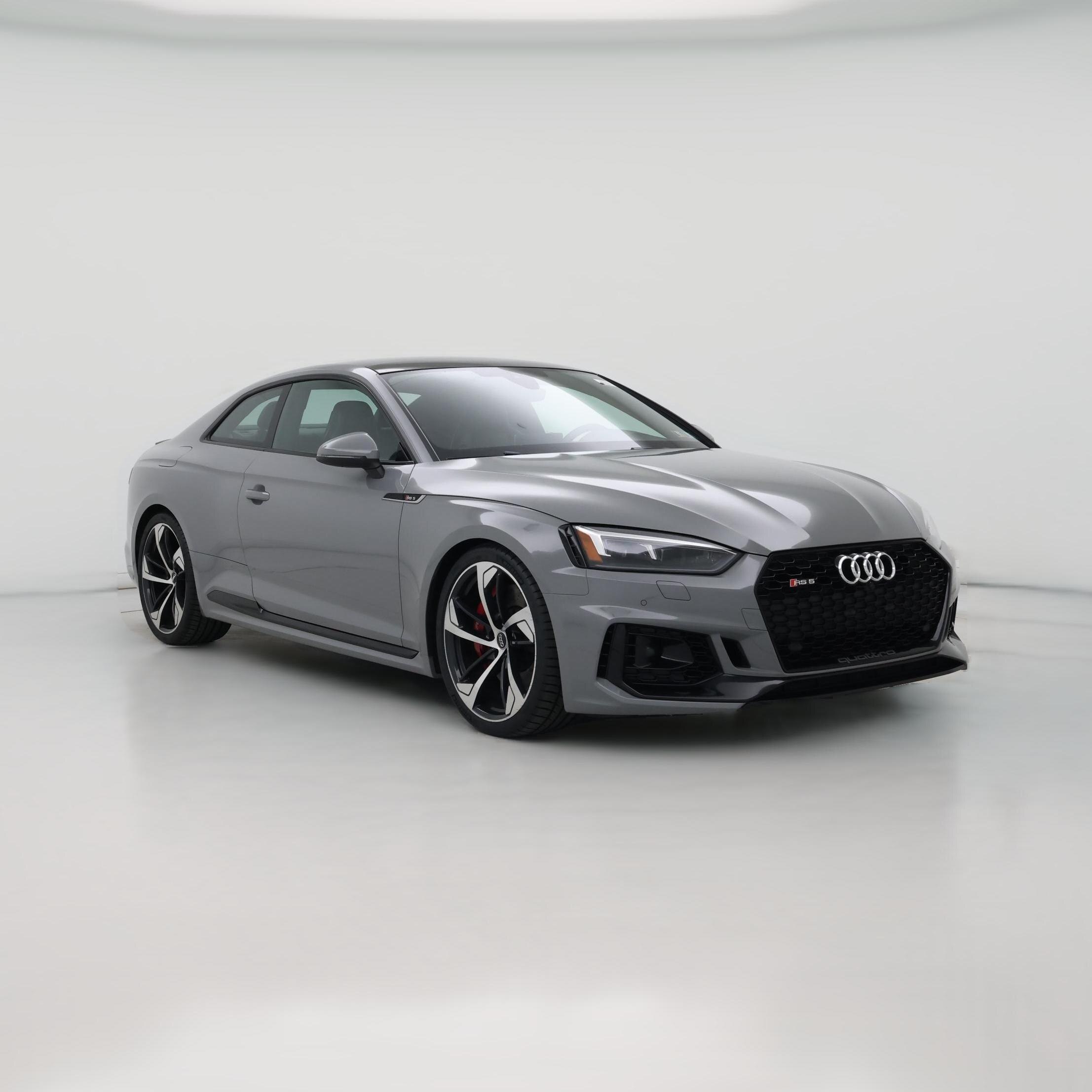 Thumbnail: 2018 Audi RS 5 - 1