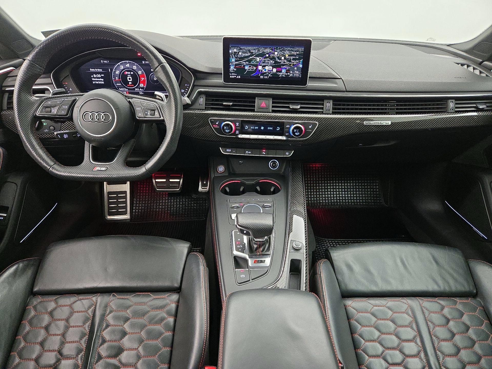 Thumbnail: 2018 Audi RS 5 - 9