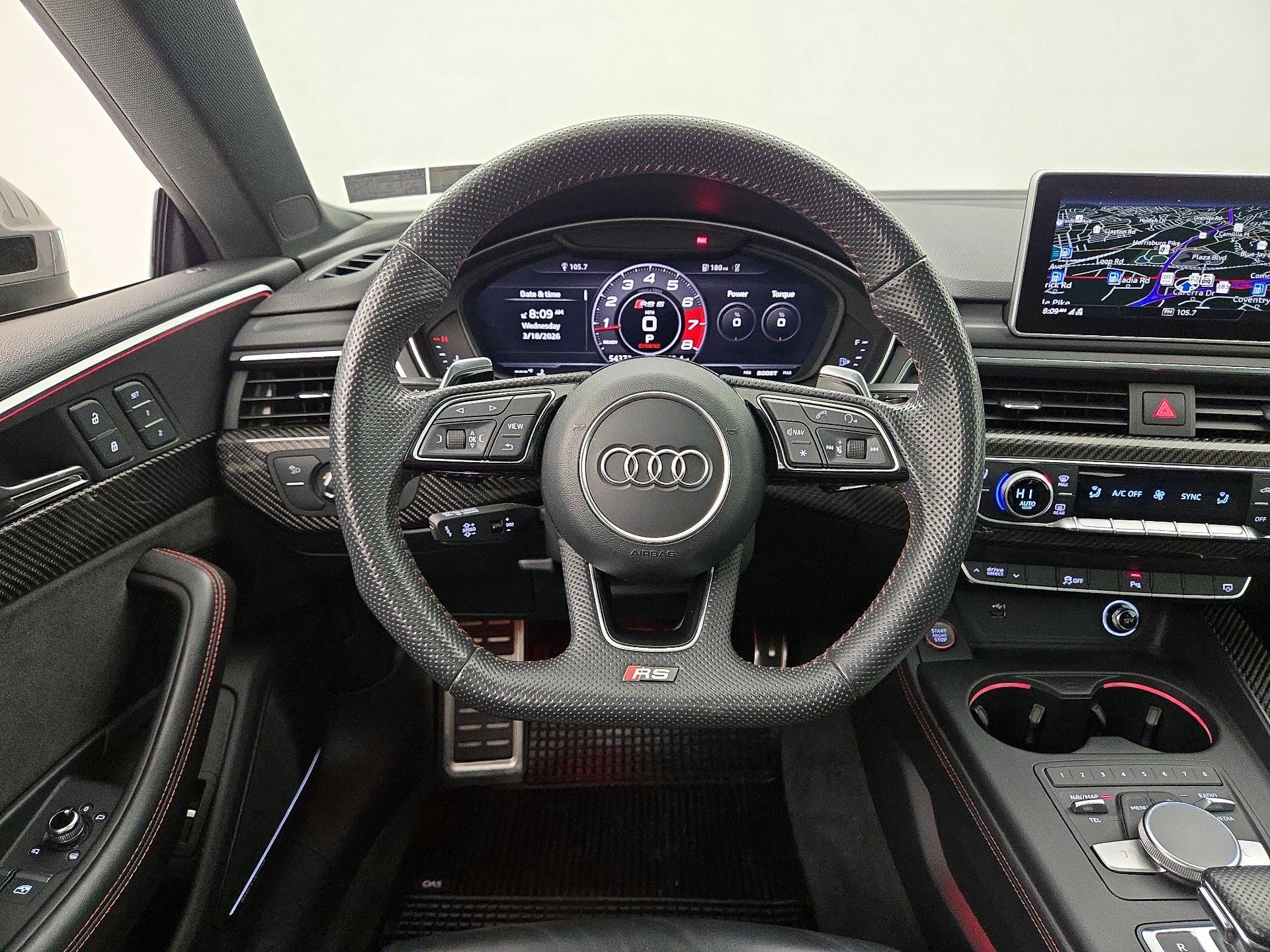 Thumbnail: 2018 Audi RS 5 - 10