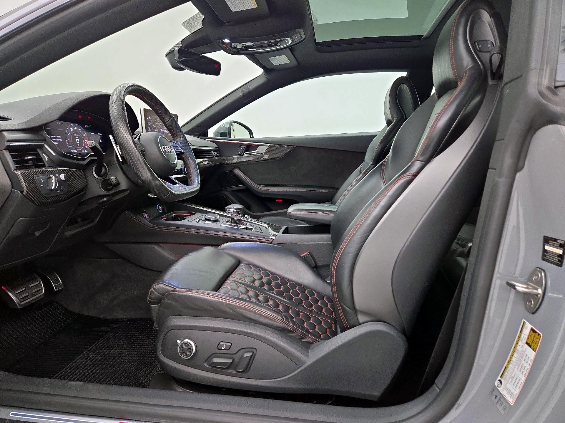 Thumbnail: 2018 Audi RS 5 - 11