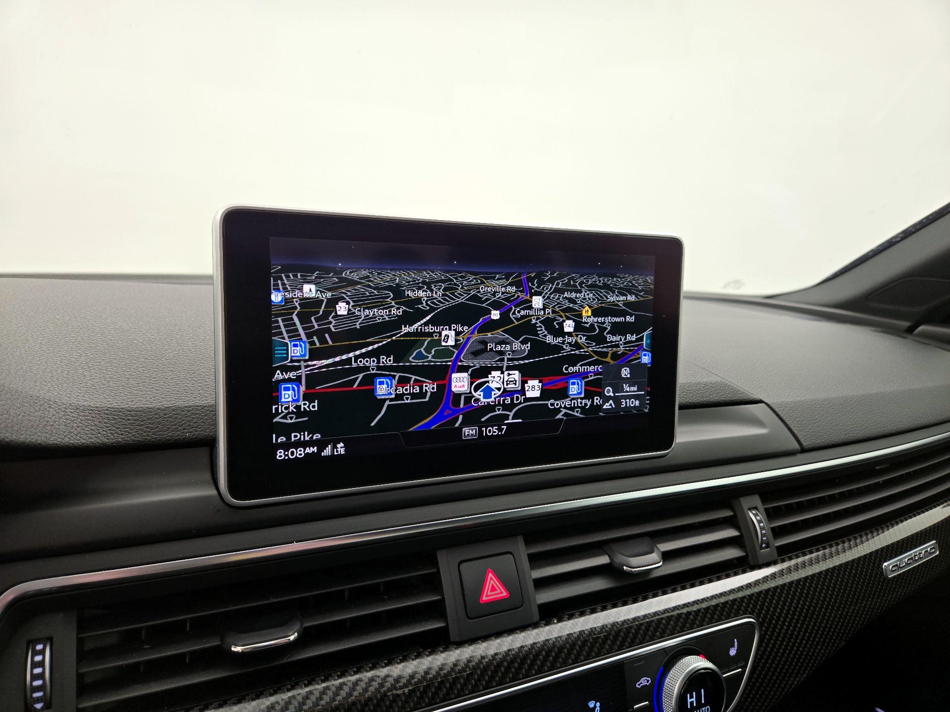 Thumbnail: 2018 Audi RS 5 - 14