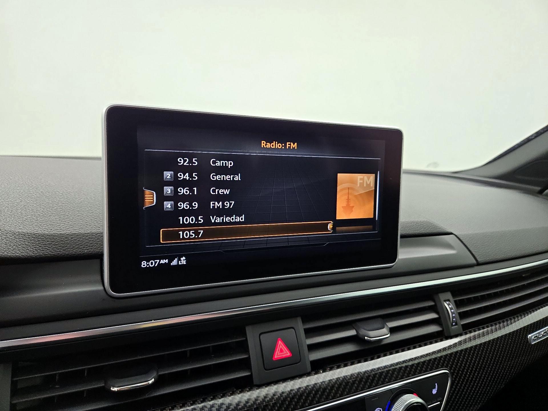 Thumbnail: 2018 Audi RS 5 - 16