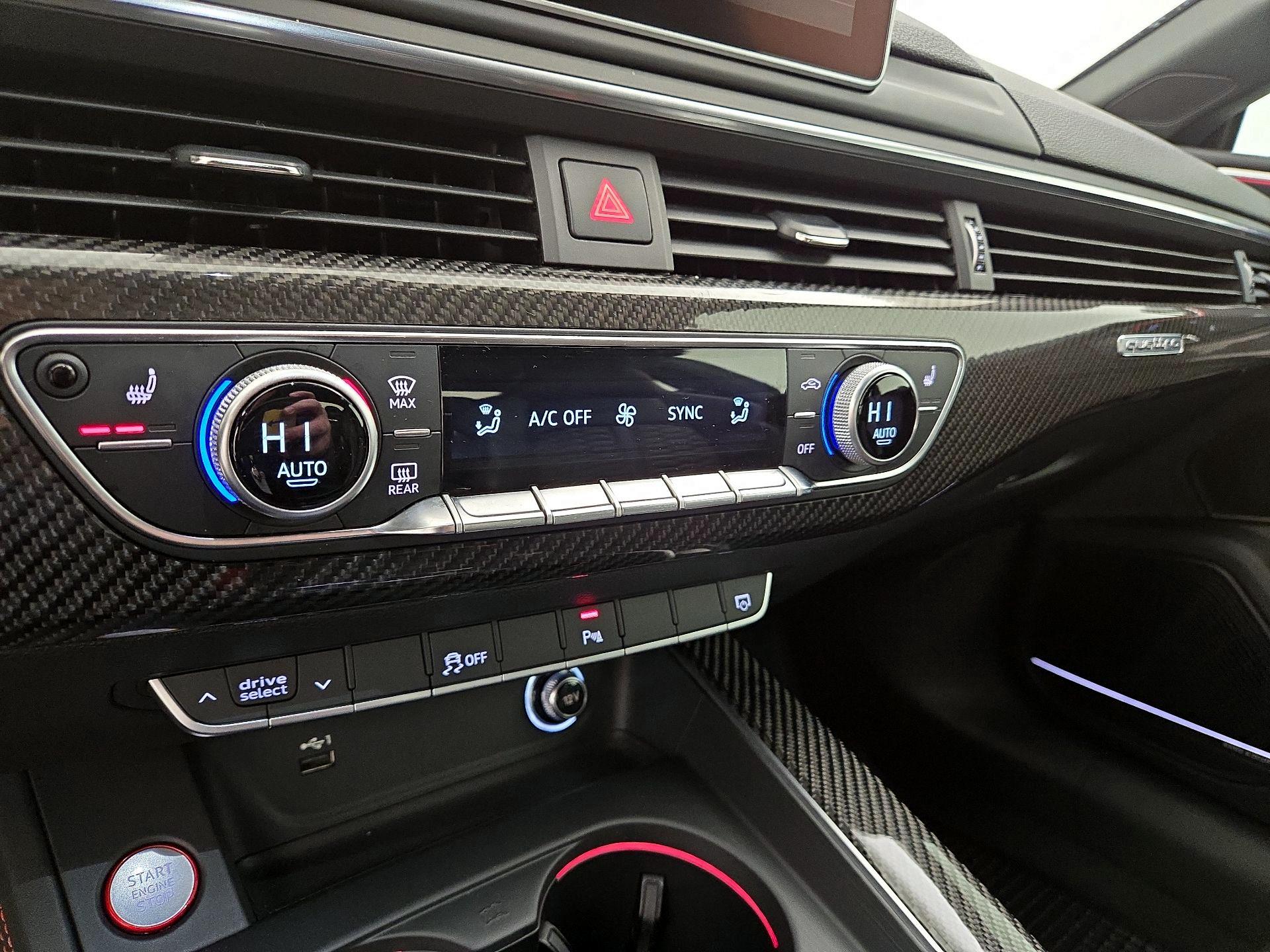 Thumbnail: 2018 Audi RS 5 - 17