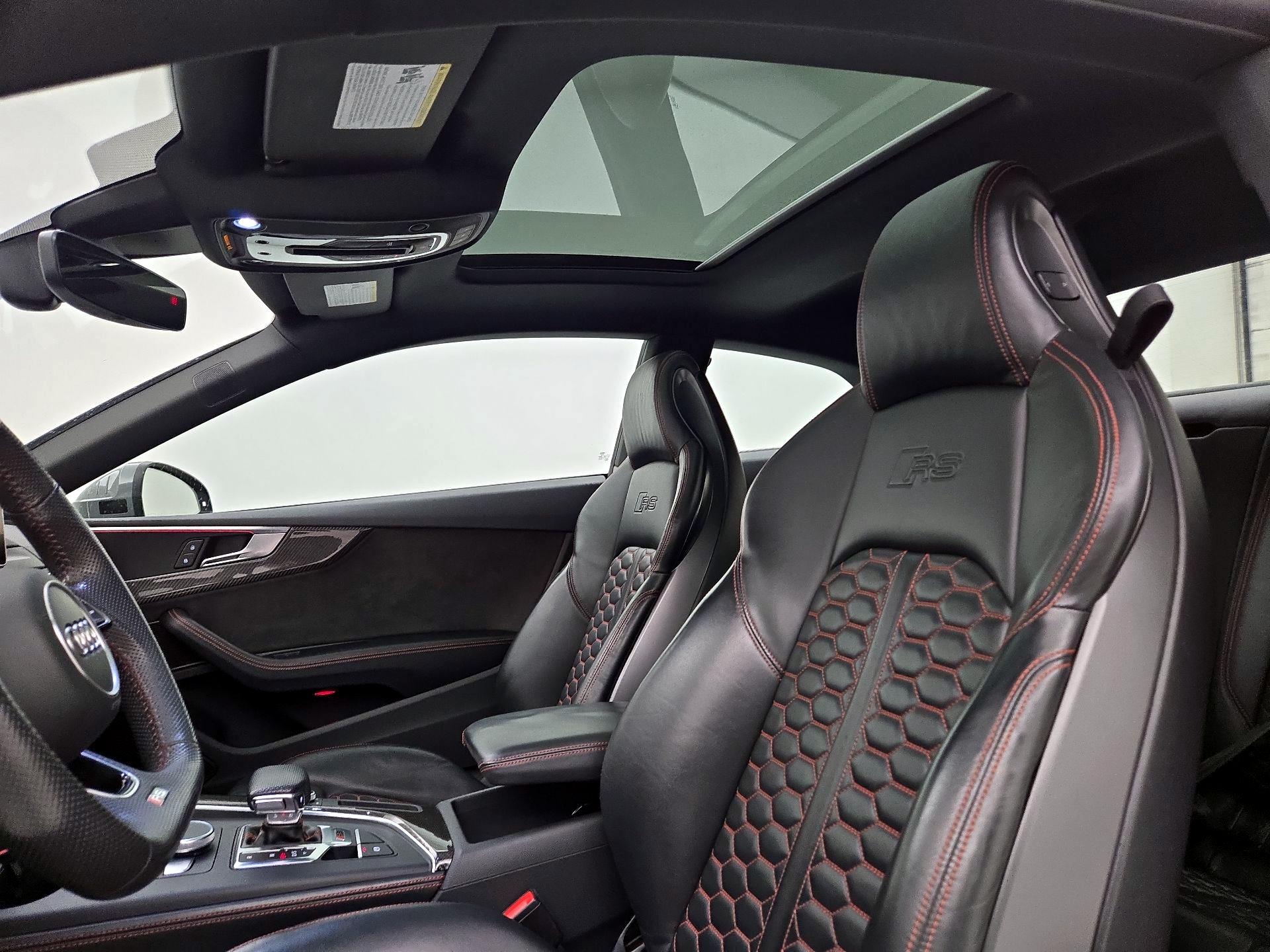 Thumbnail: 2018 Audi RS 5 - 20