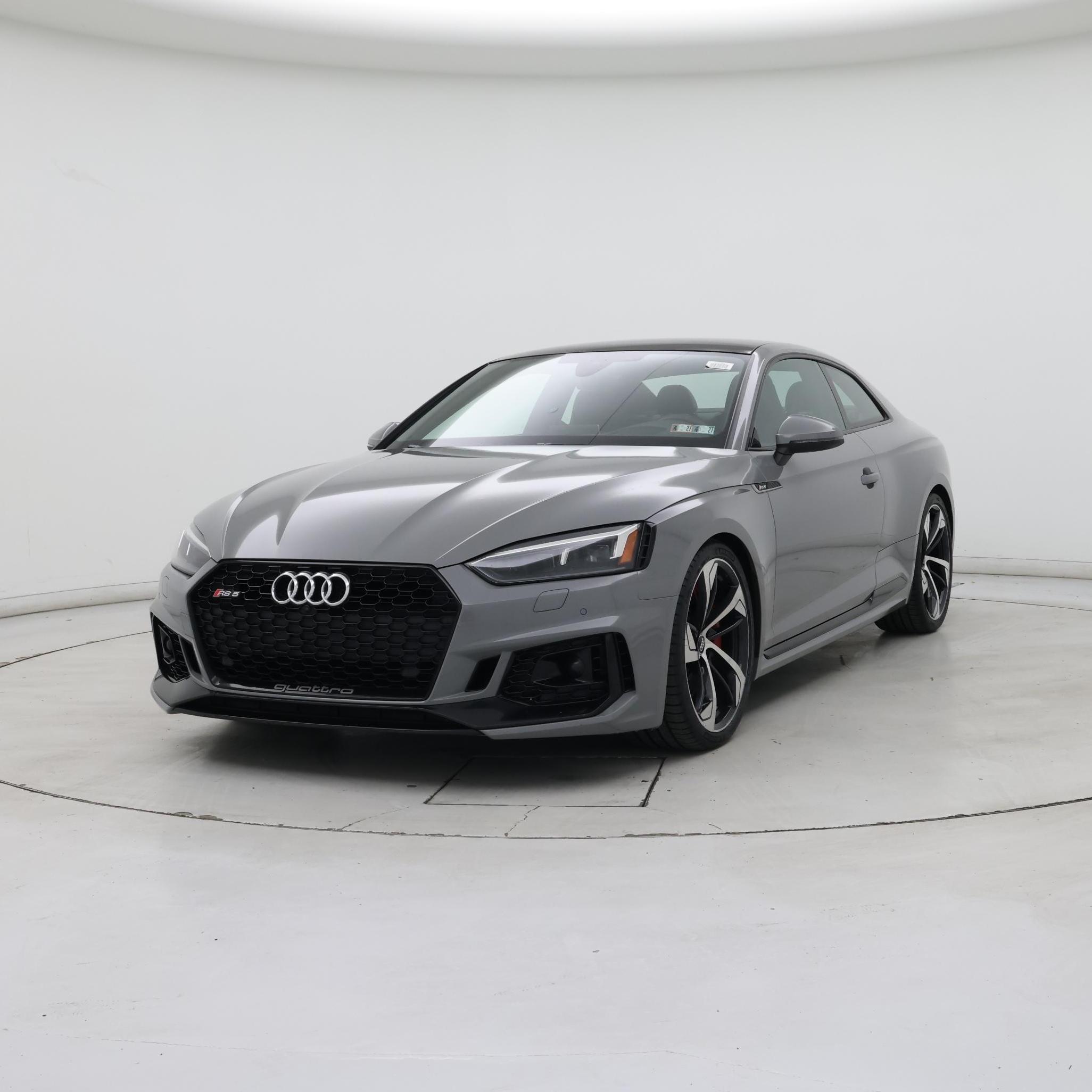 Thumbnail: 2018 Audi RS 5 - 4