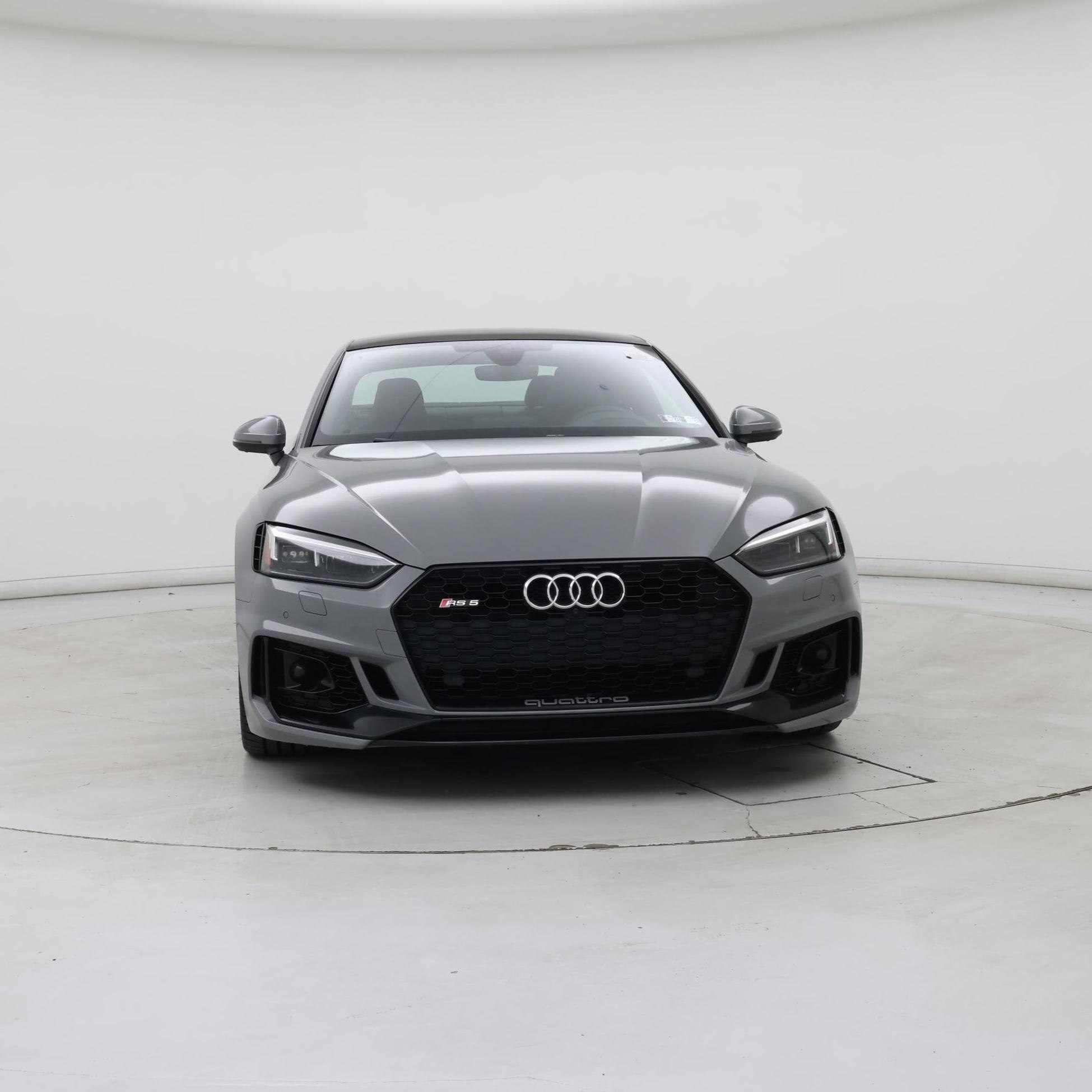 Thumbnail: 2018 Audi RS 5 - 5