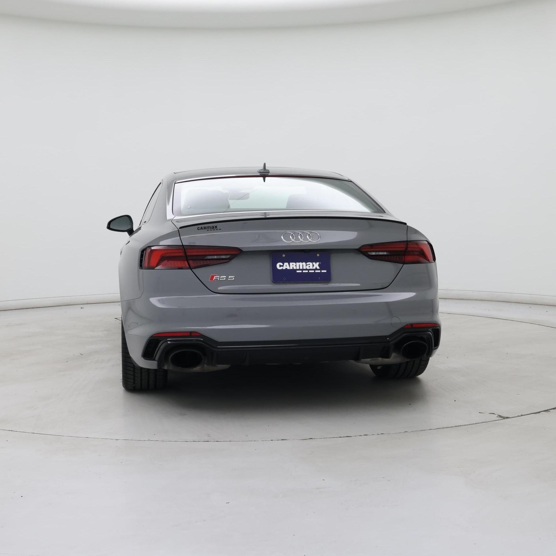 Thumbnail: 2018 Audi RS 5 - 6