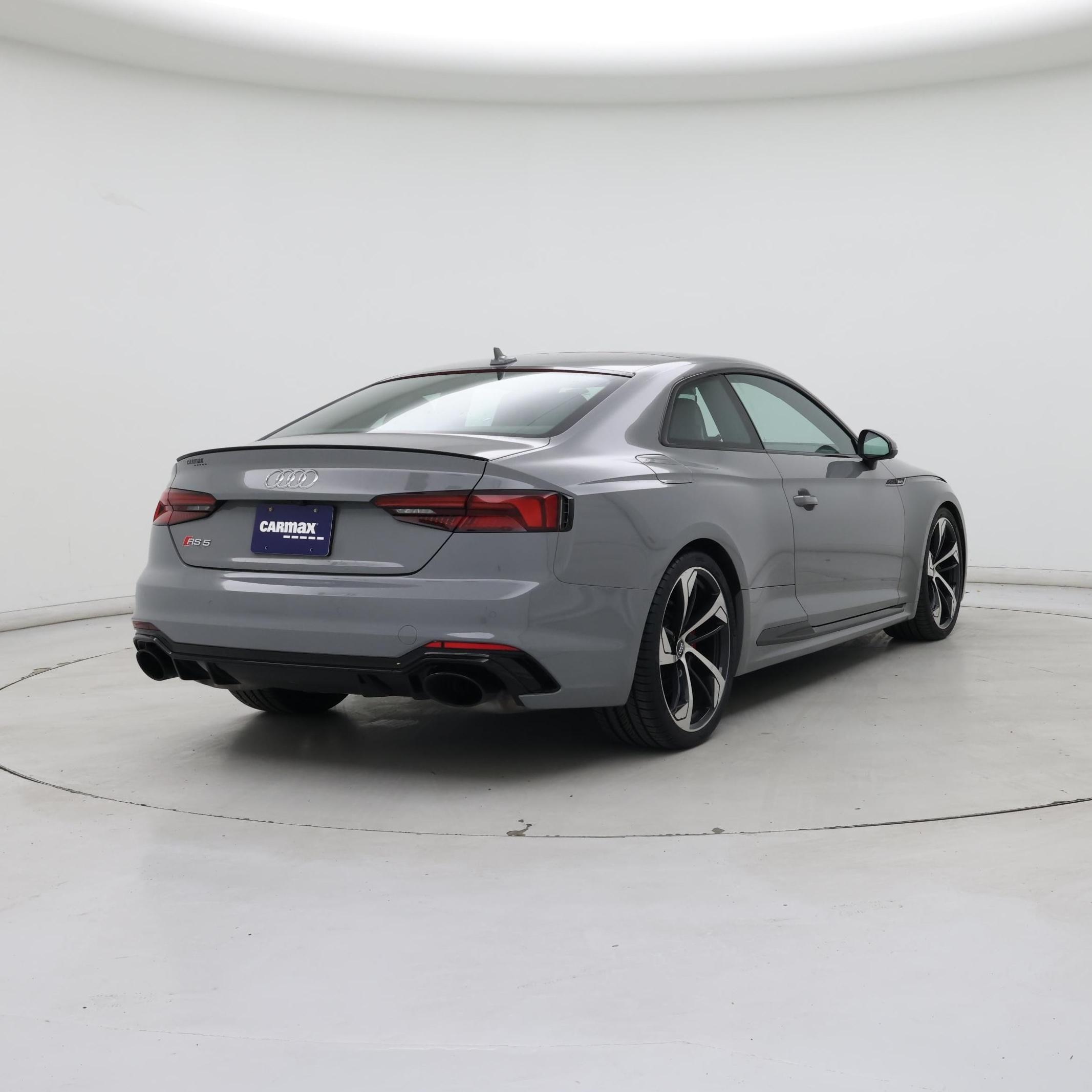 Thumbnail: 2018 Audi RS 5 - 8