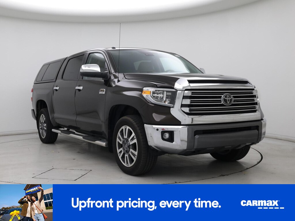 2019 Toyota Tundra