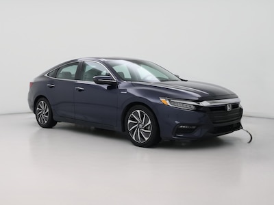 2021 Honda Insight Touring