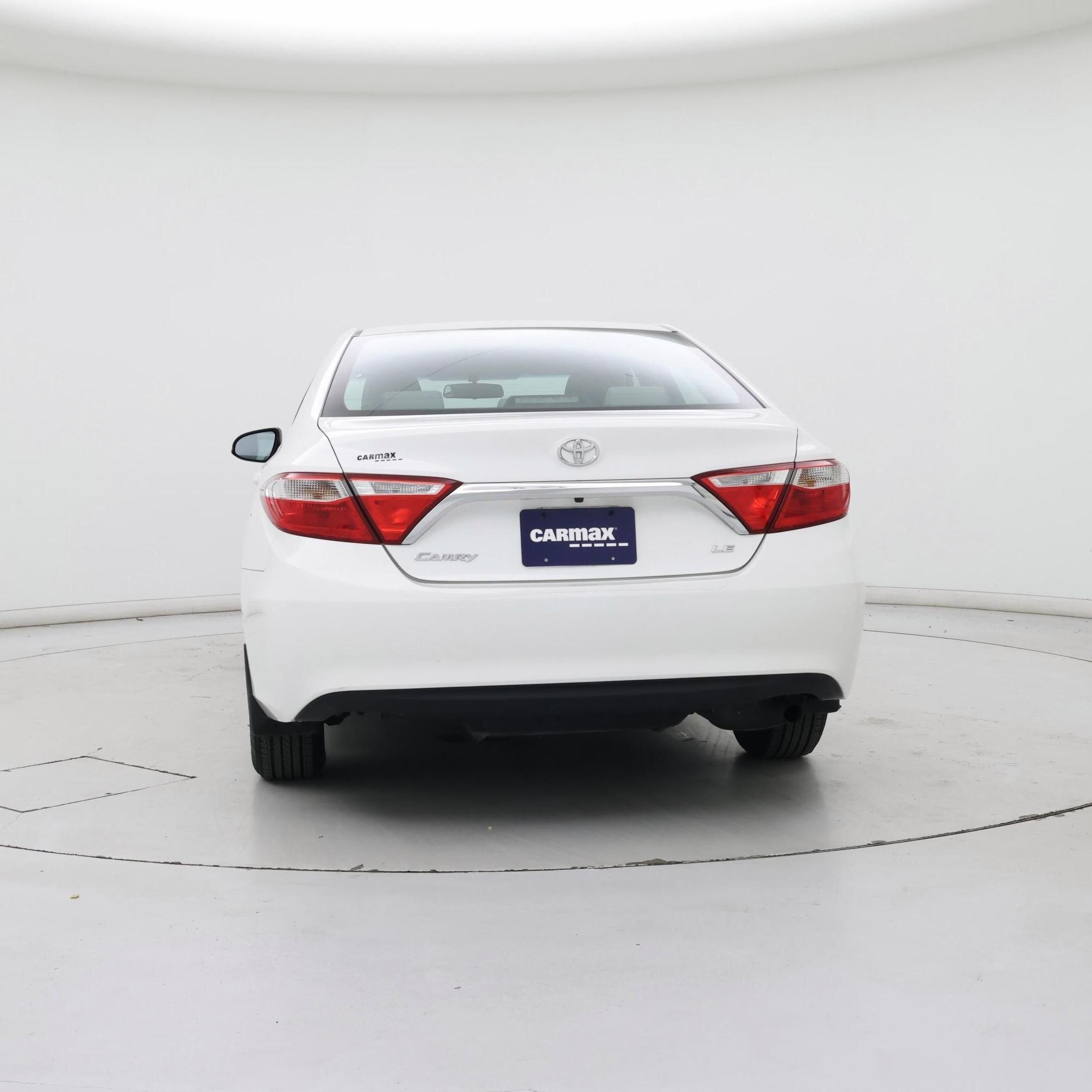 Thumbnail: 2016 Toyota Camry - 6