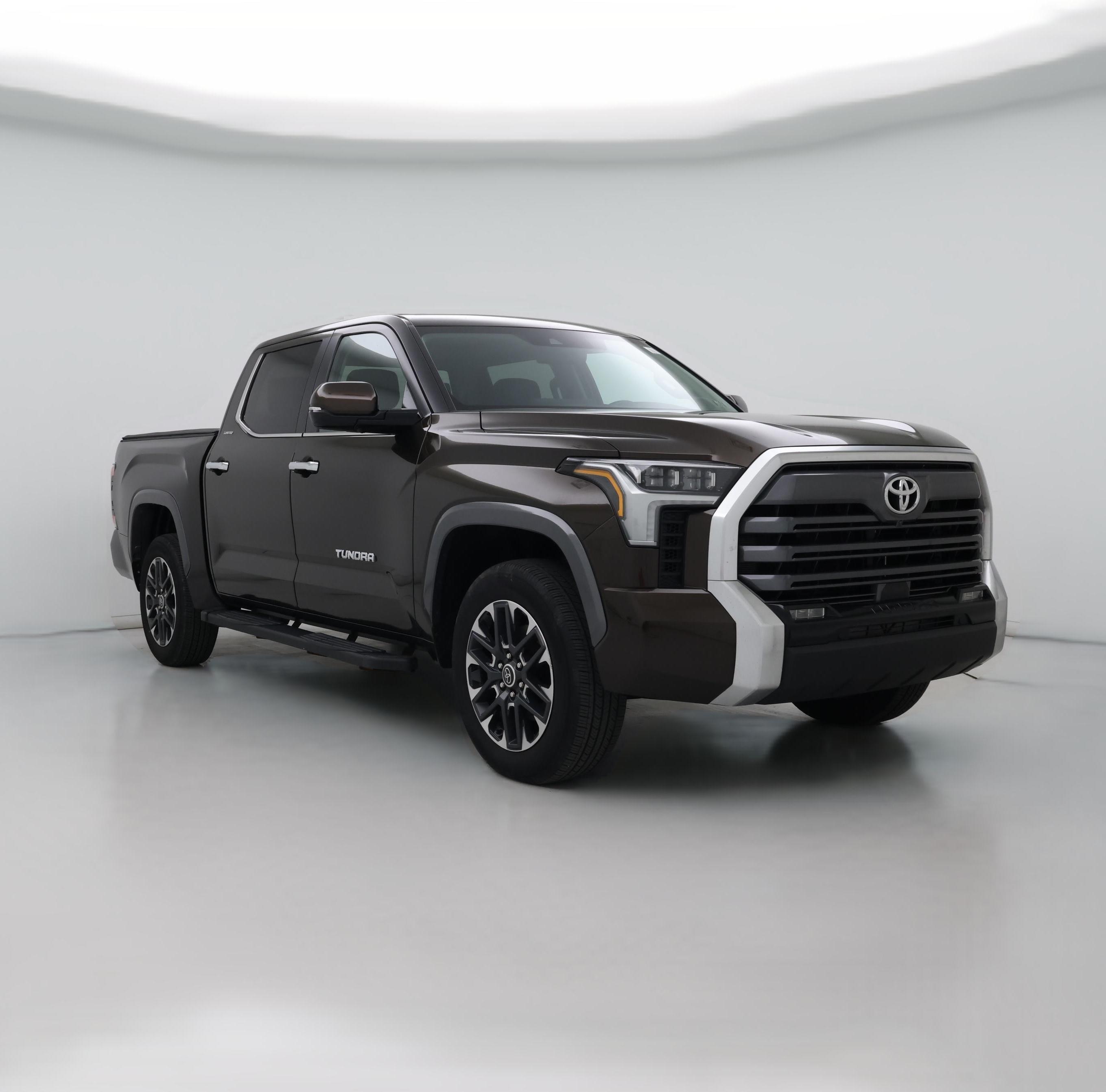 Thumbnail: 2024 Toyota Tundra - 1