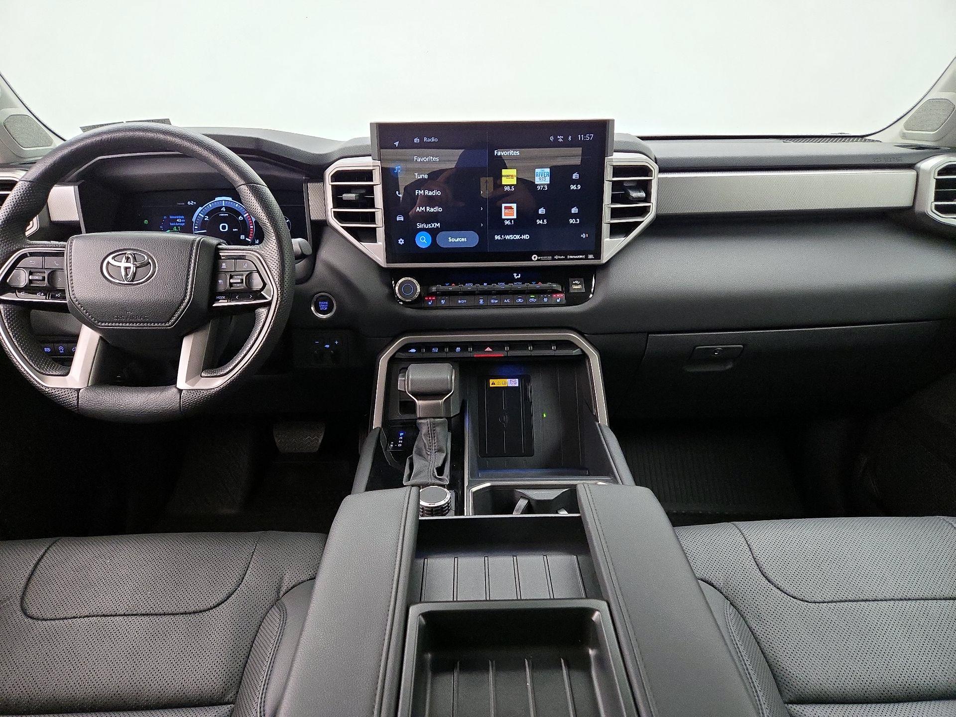 Thumbnail: 2024 Toyota Tundra - 9