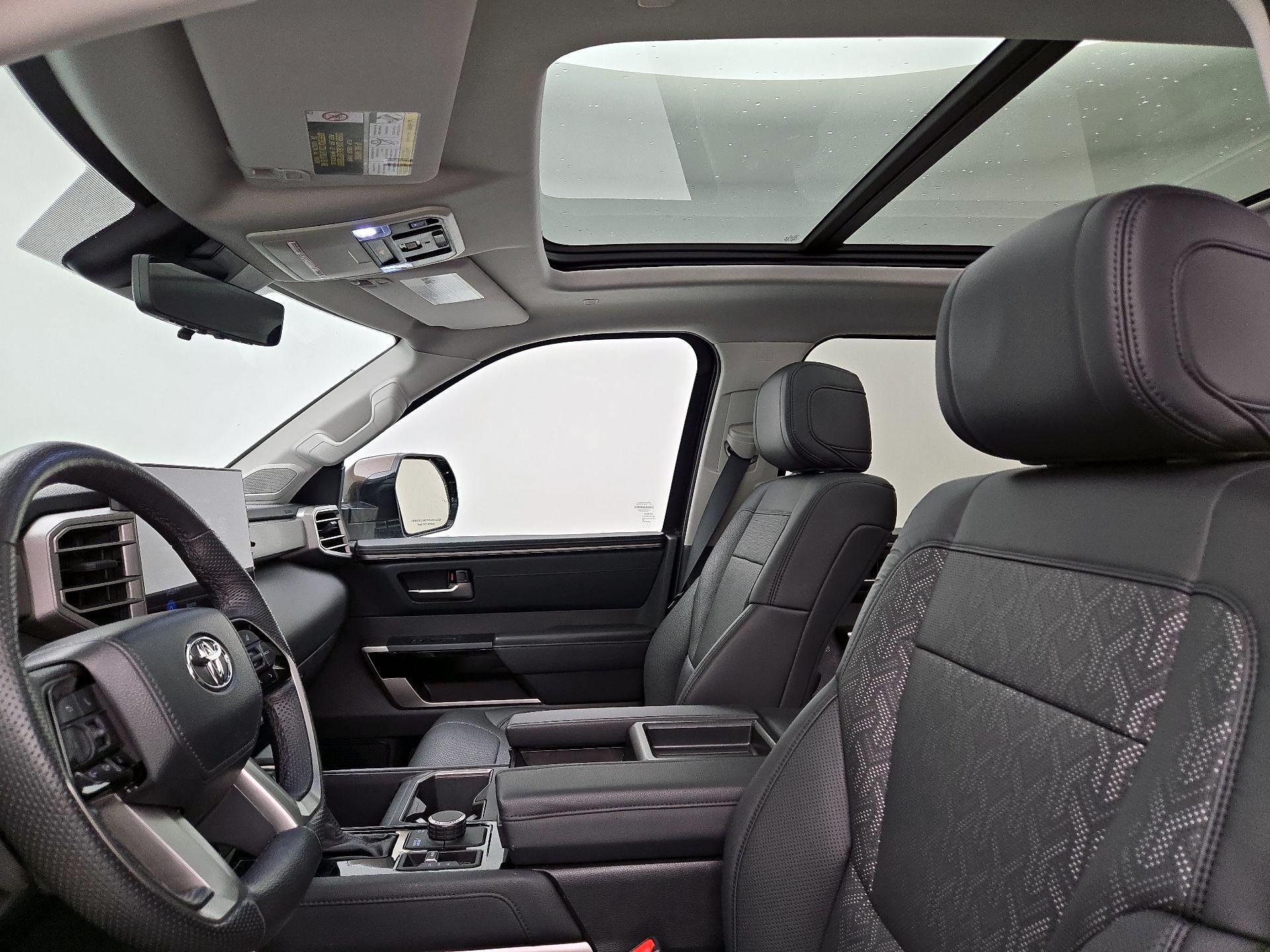 Thumbnail: 2024 Toyota Tundra - 19