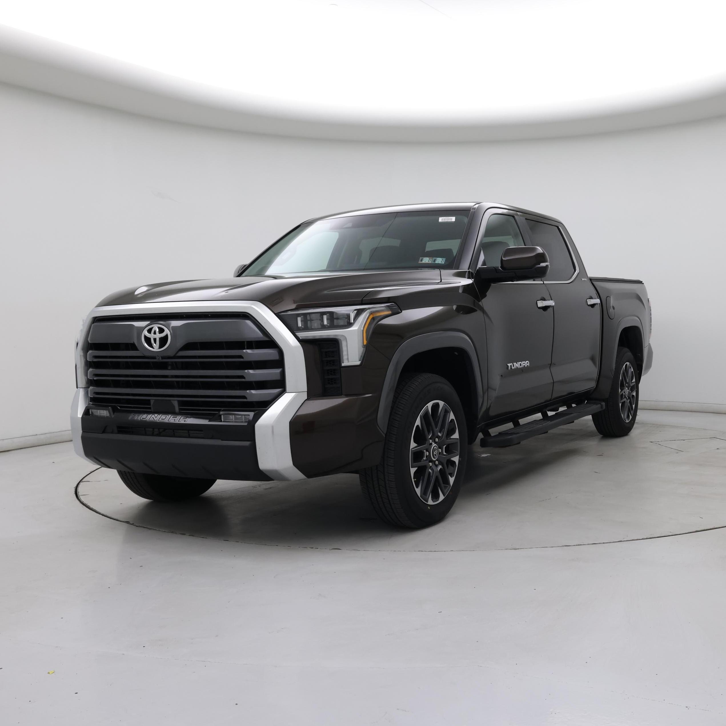 Thumbnail: 2024 Toyota Tundra - 4