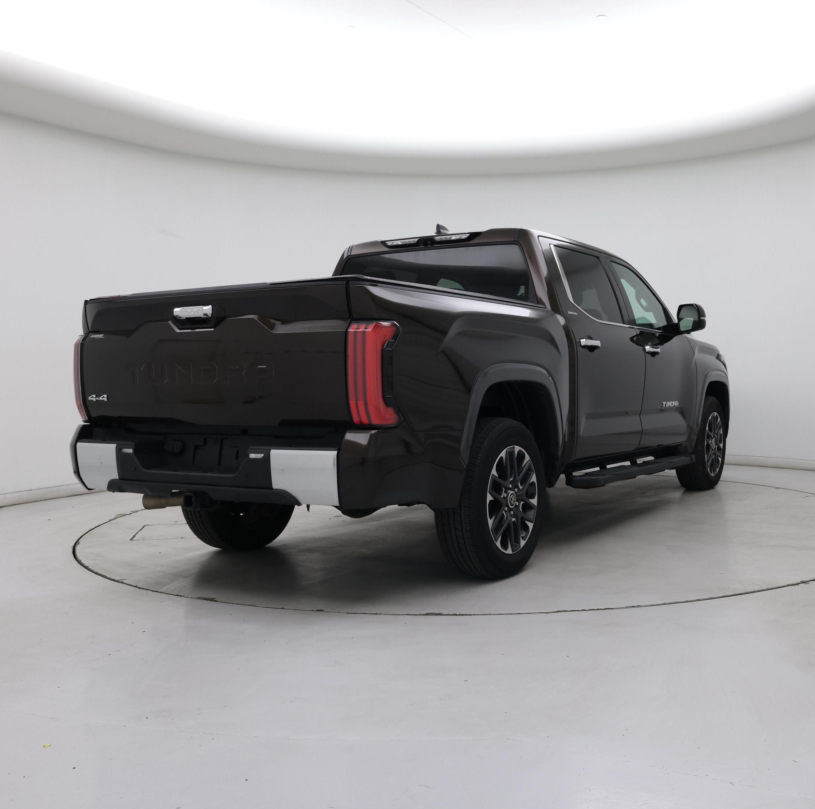 Thumbnail: 2024 Toyota Tundra - 8