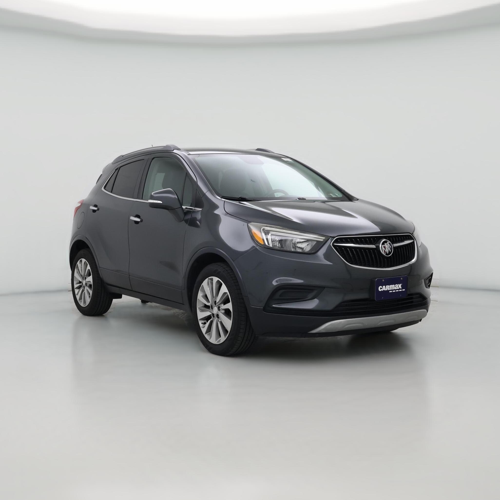 Thumbnail: 2017 Buick Encore - 1