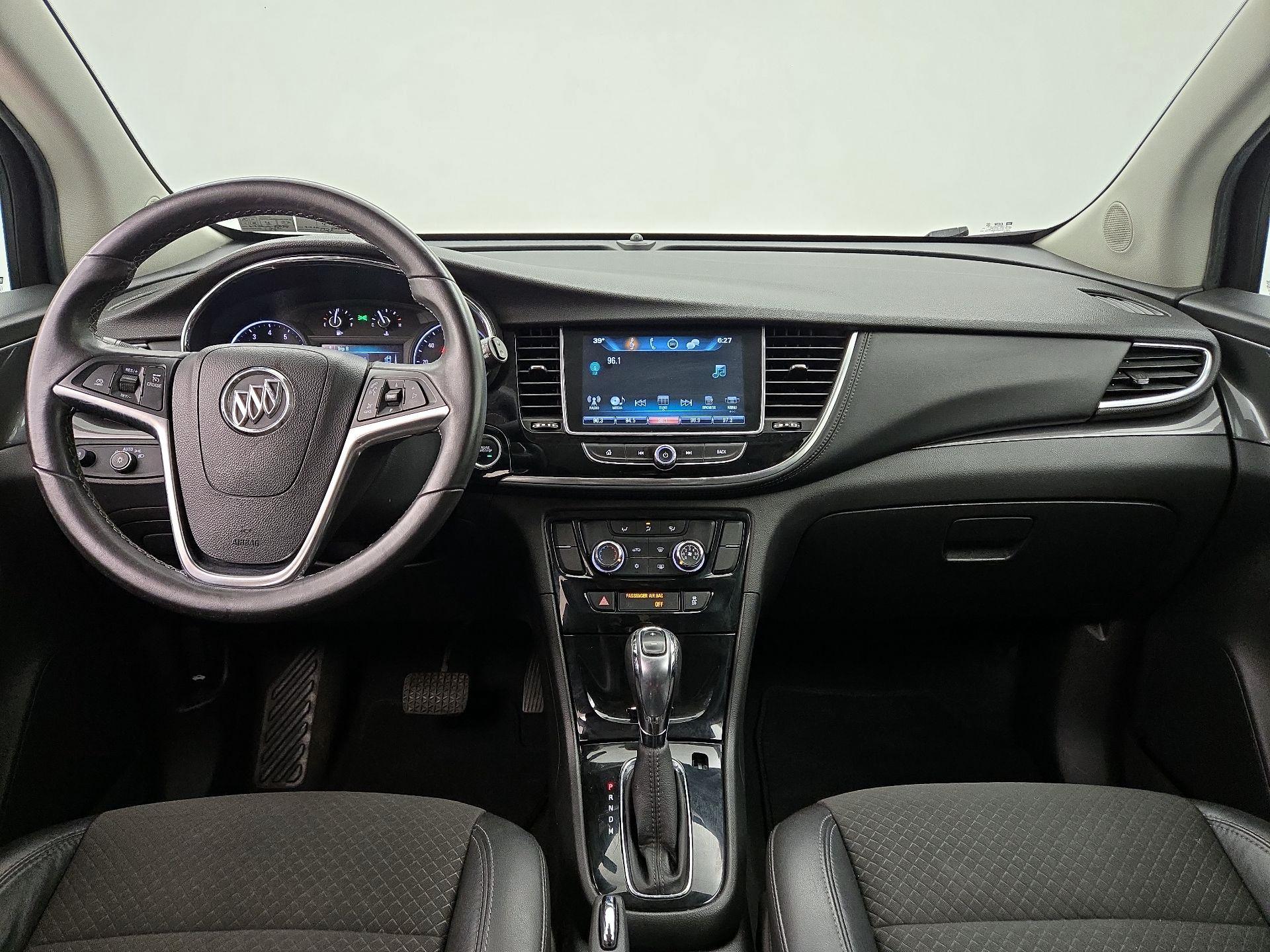 Thumbnail: 2017 Buick Encore - 9