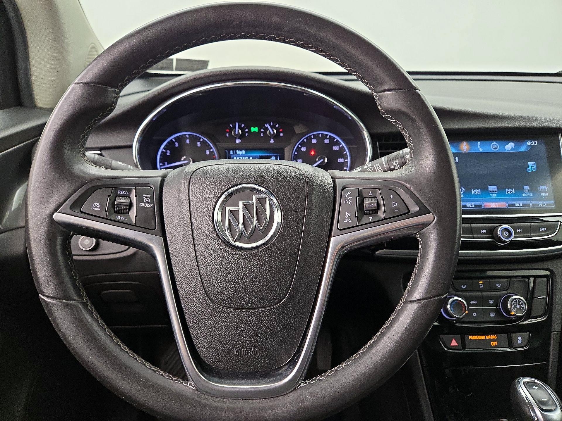 Thumbnail: 2017 Buick Encore - 10