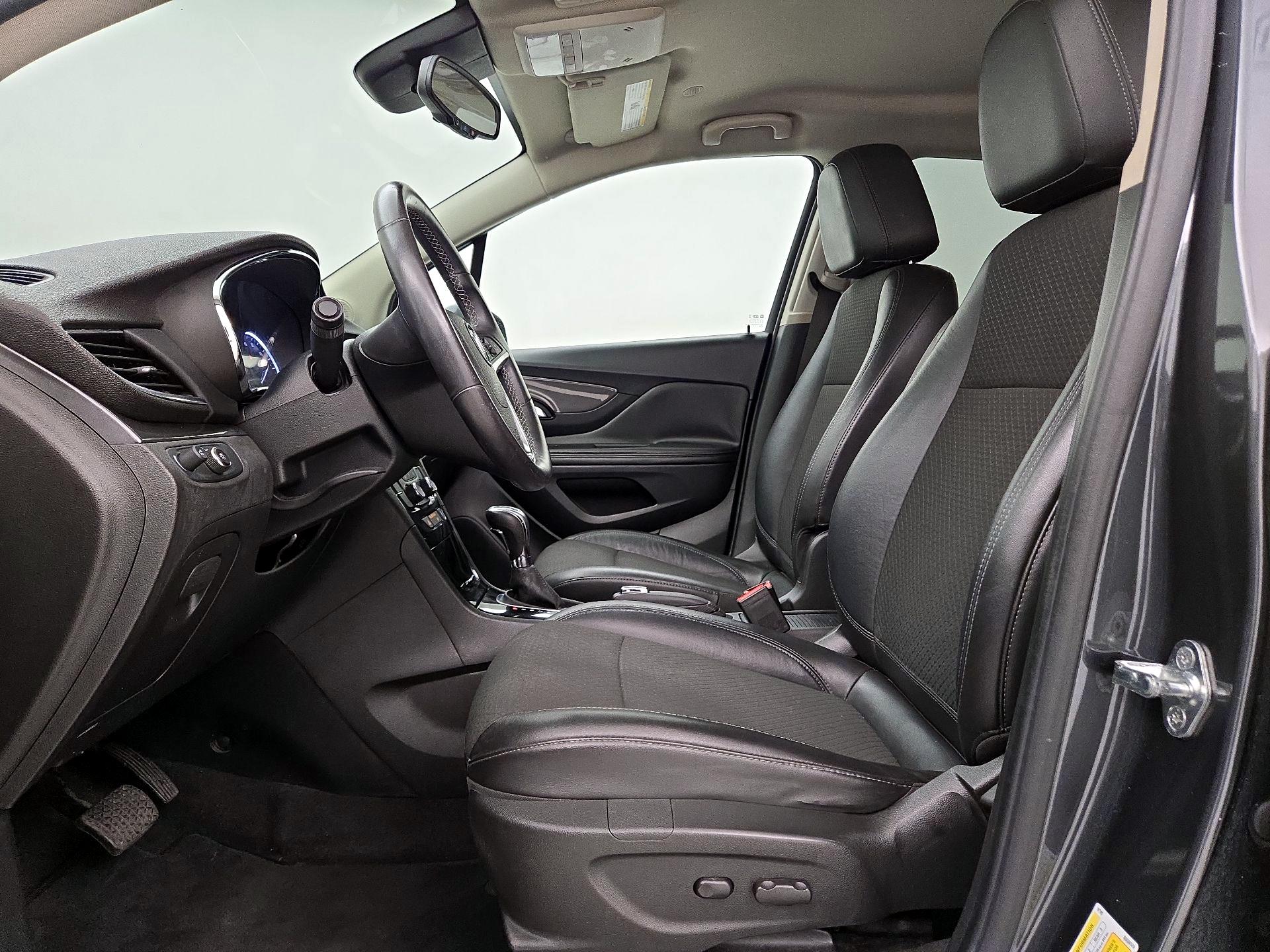 Thumbnail: 2017 Buick Encore - 11