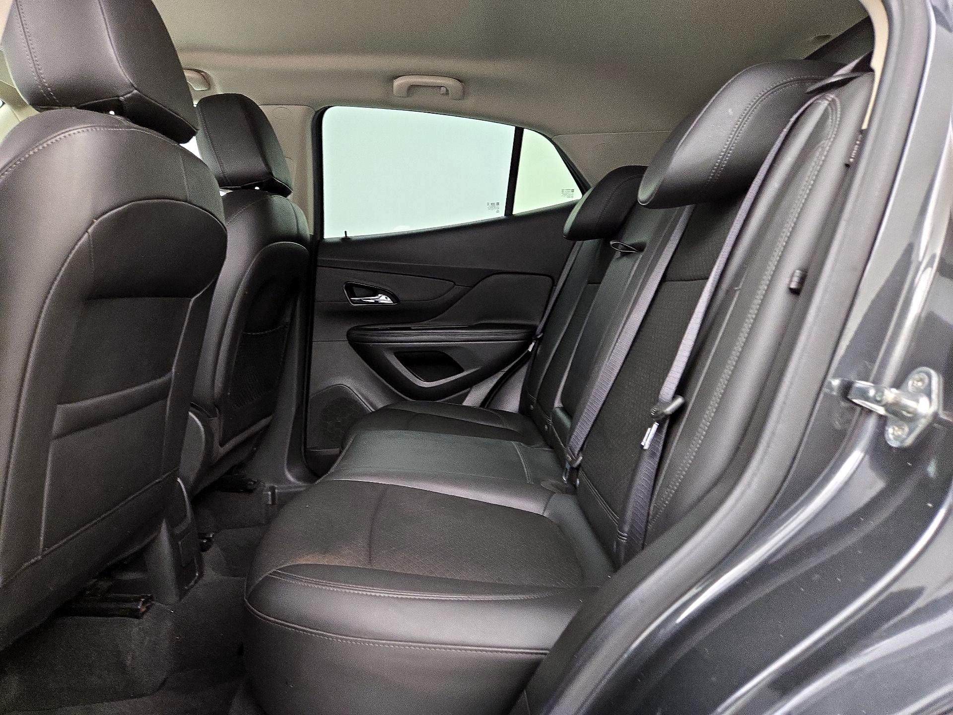 Thumbnail: 2017 Buick Encore - 18