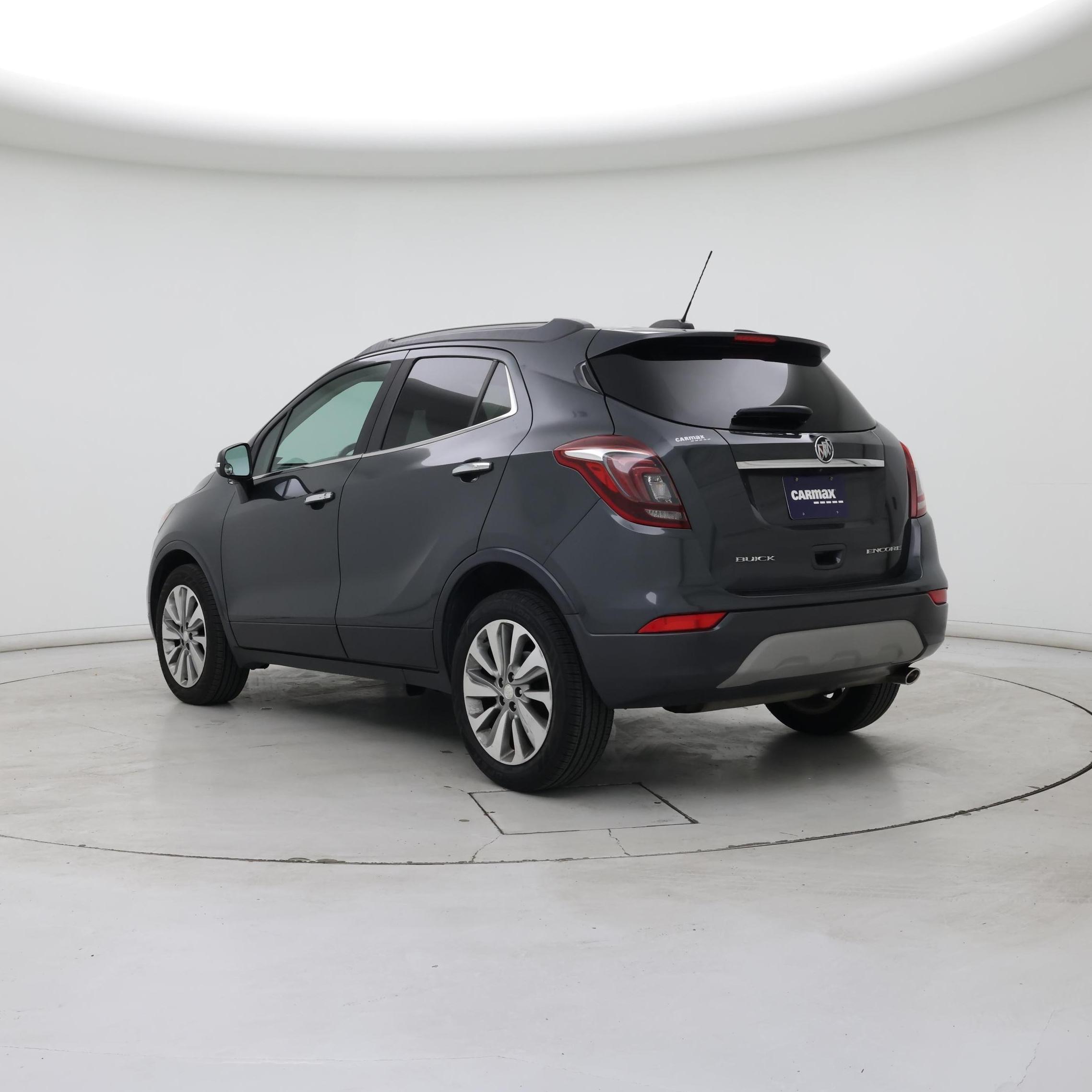 Thumbnail: 2017 Buick Encore - 2