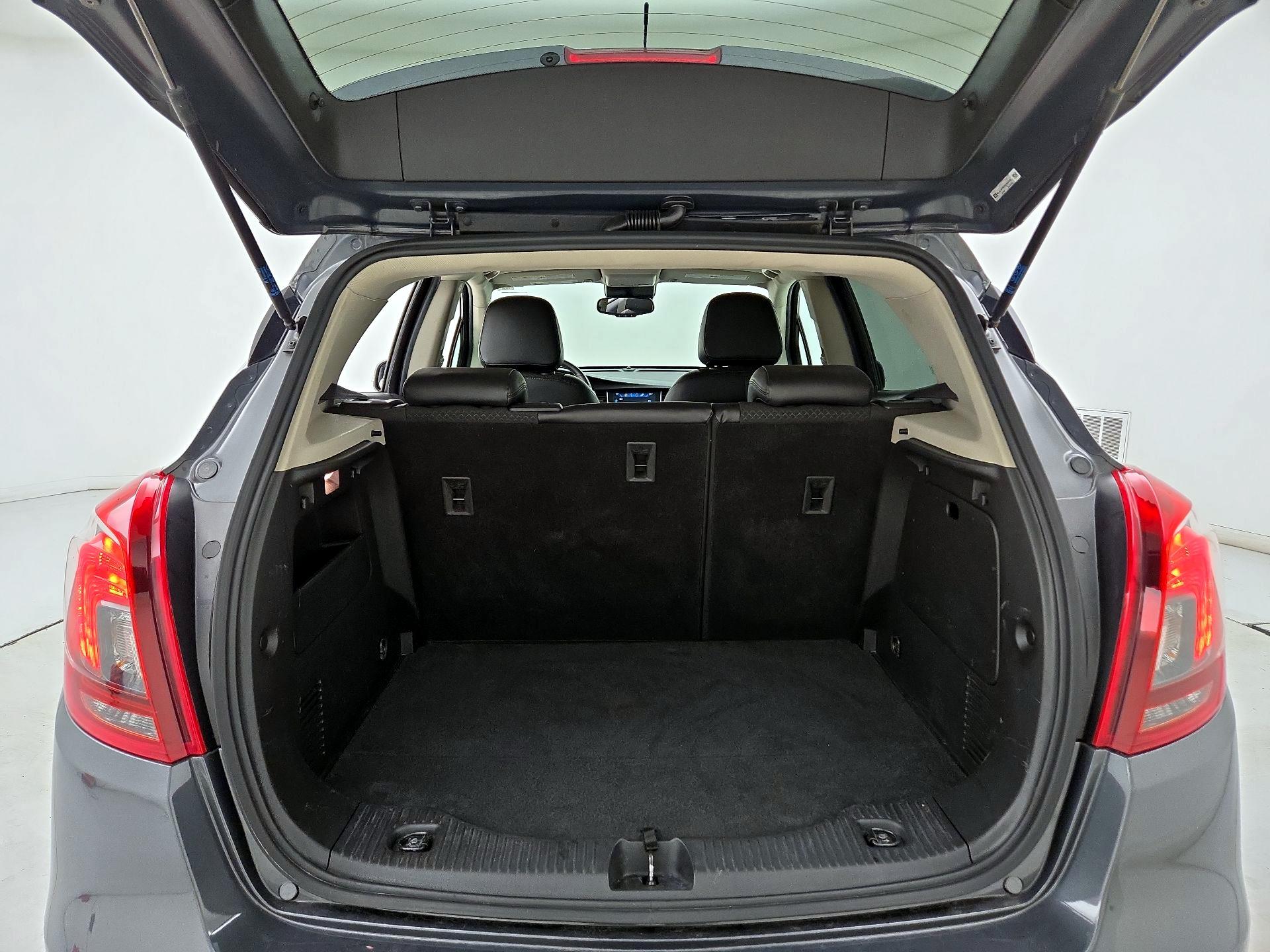 Thumbnail: 2017 Buick Encore - 19