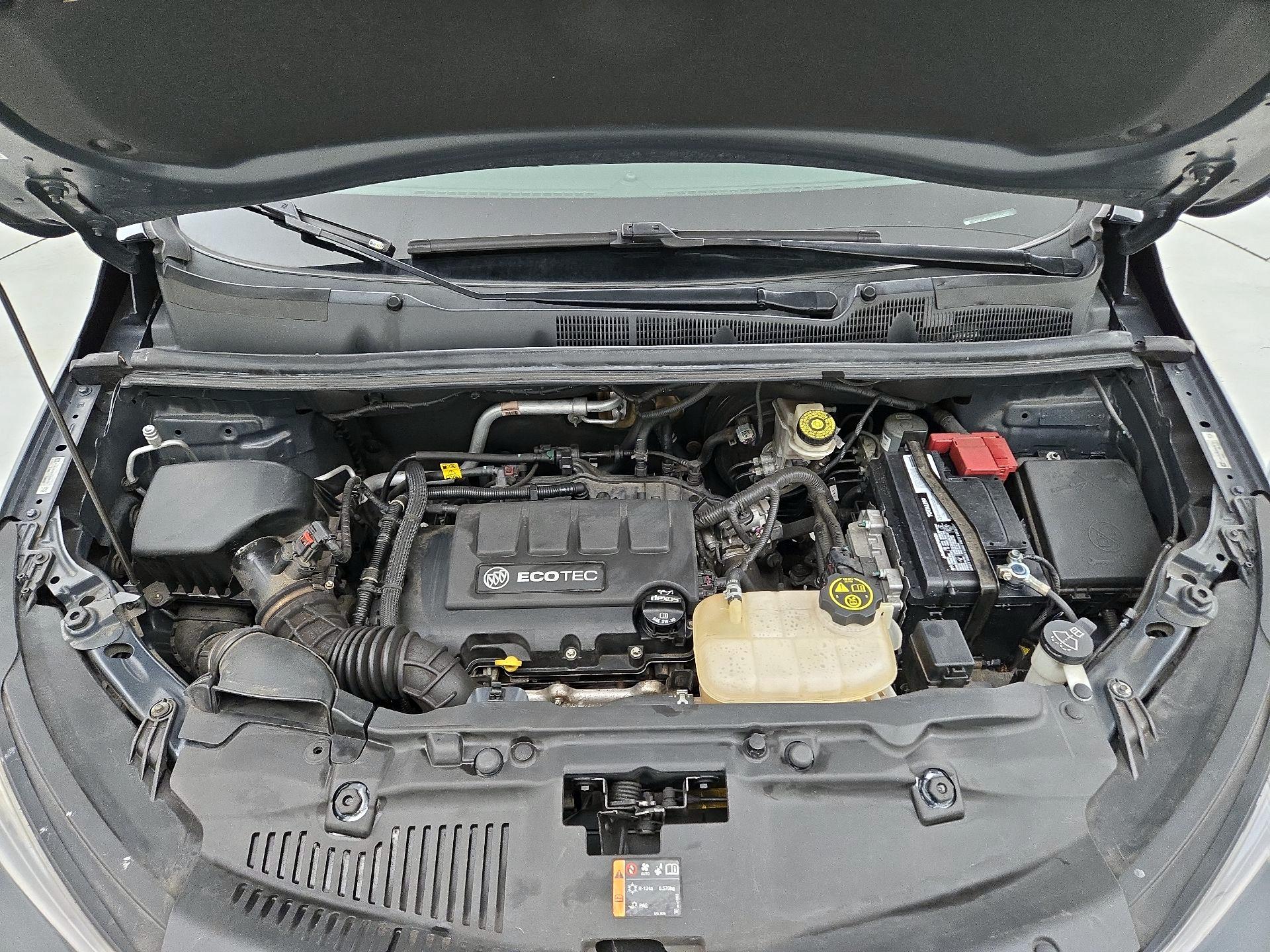 Thumbnail: 2017 Buick Encore - 20