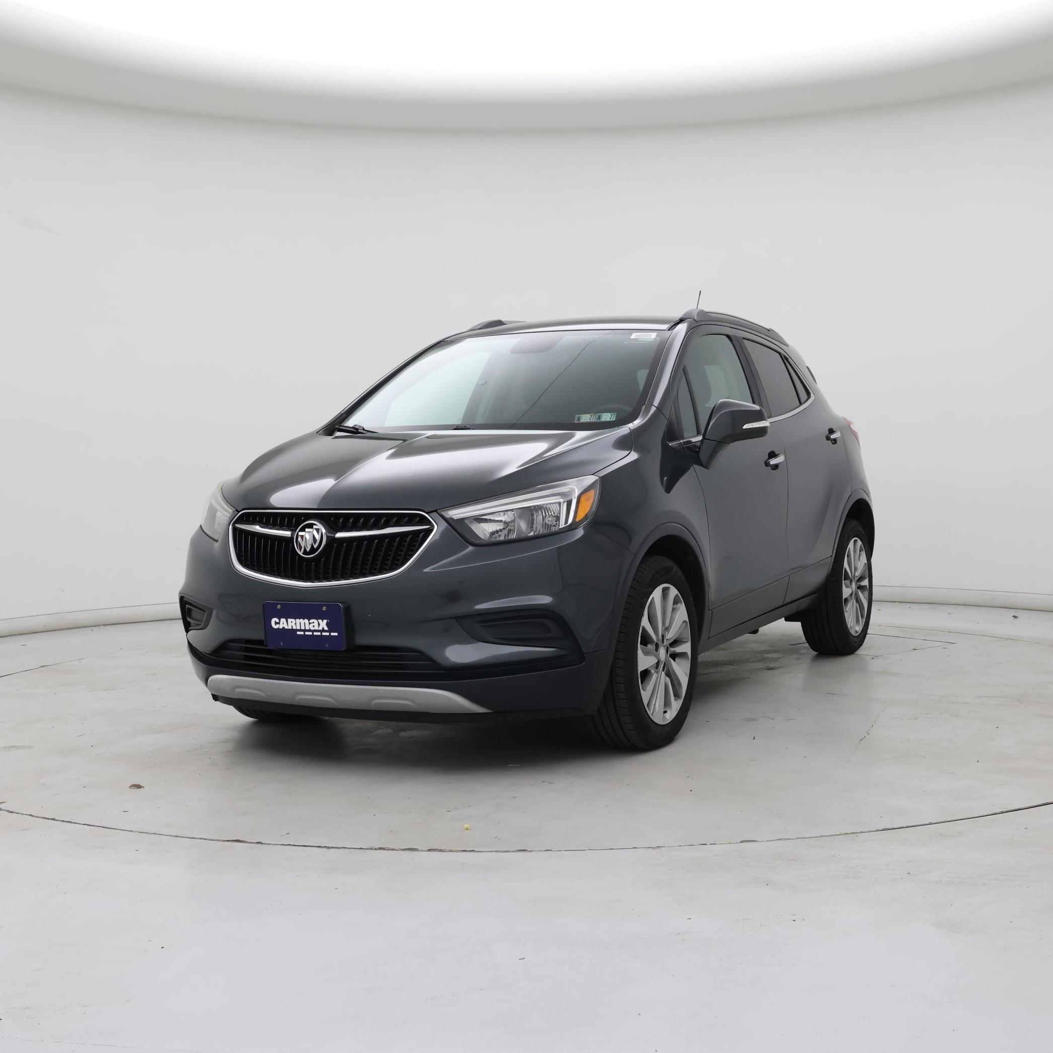 Thumbnail: 2017 Buick Encore - 4