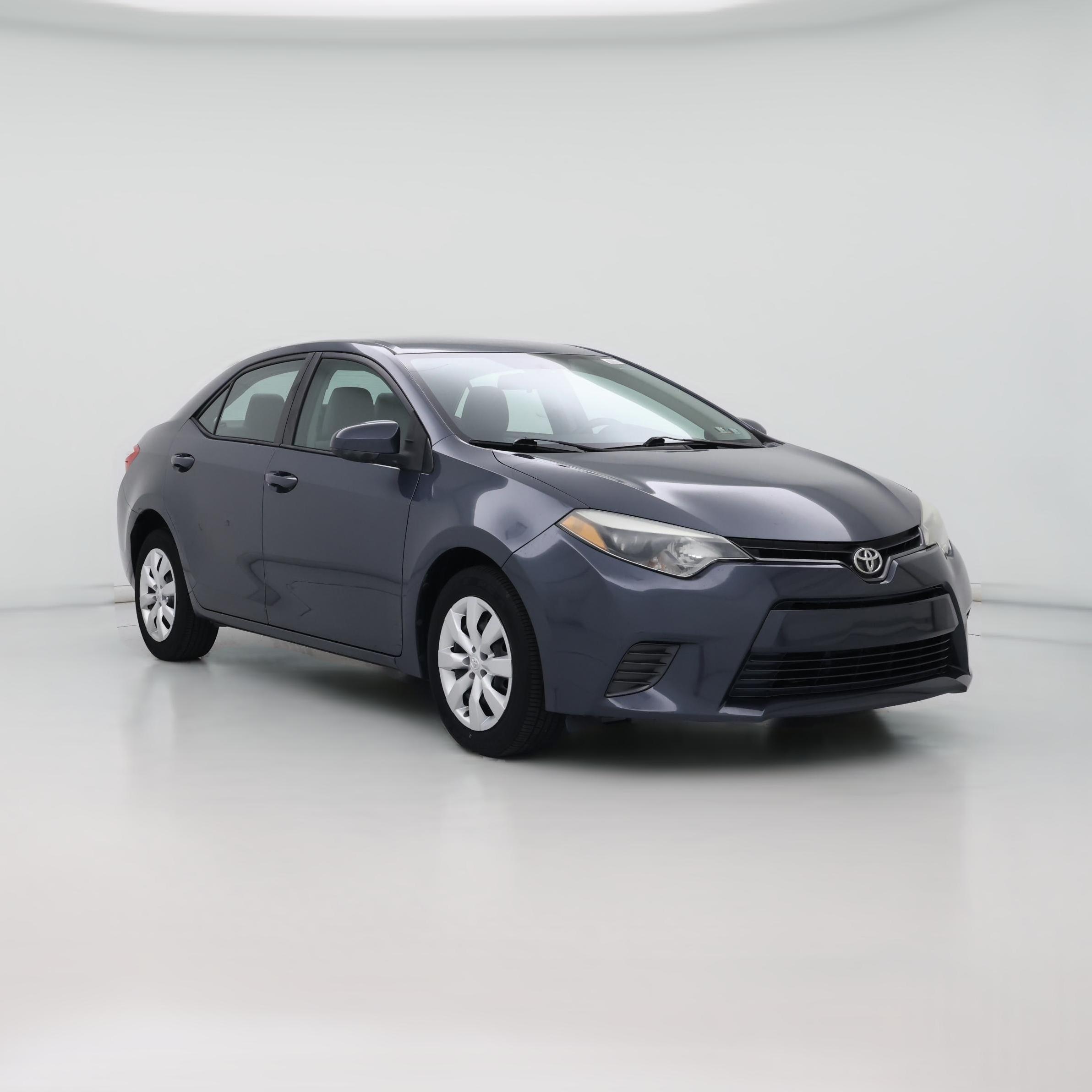 Thumbnail: 2015 Toyota Corolla - 1