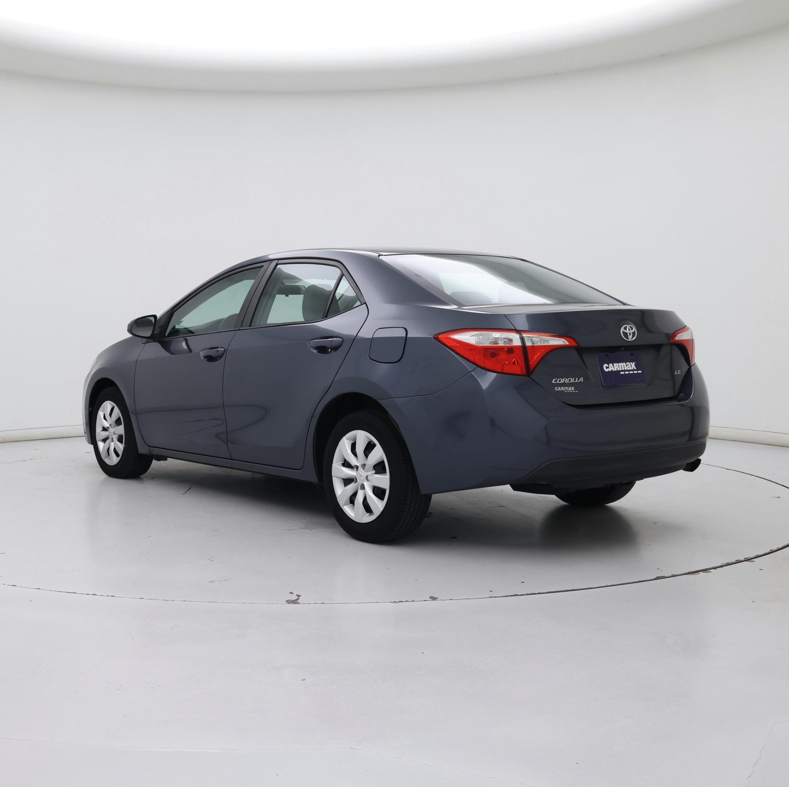 Thumbnail: 2015 Toyota Corolla - 2