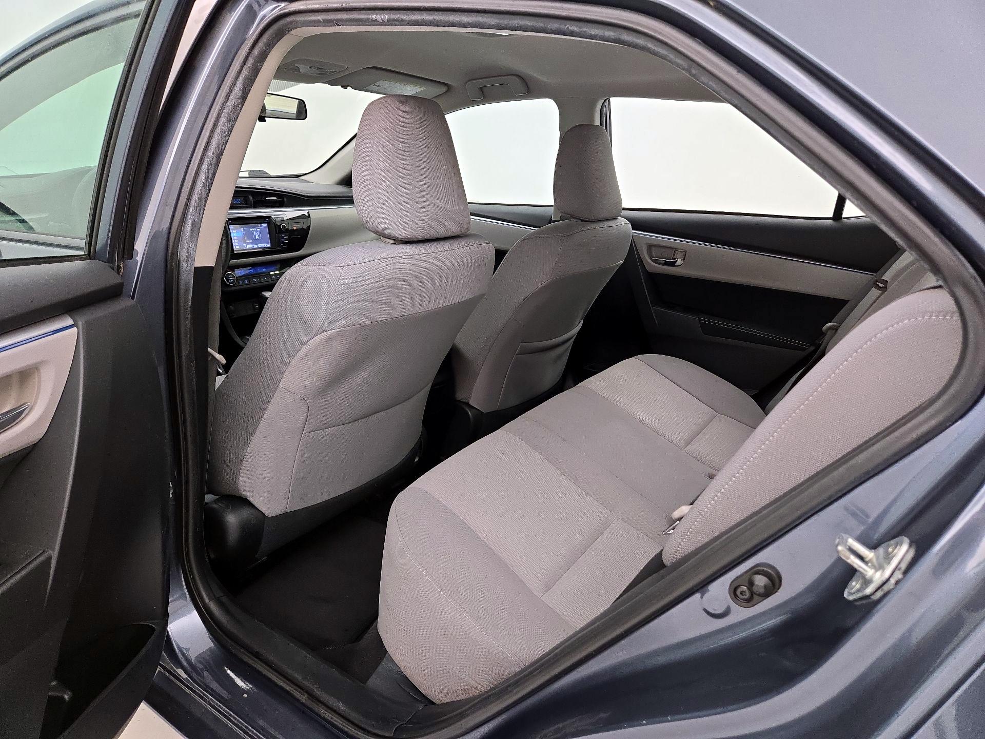 Thumbnail: 2015 Toyota Corolla - 19