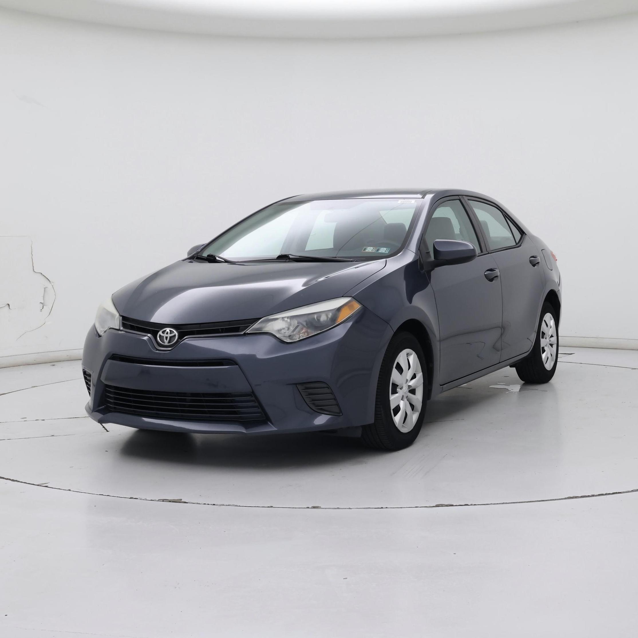 Thumbnail: 2015 Toyota Corolla - 4