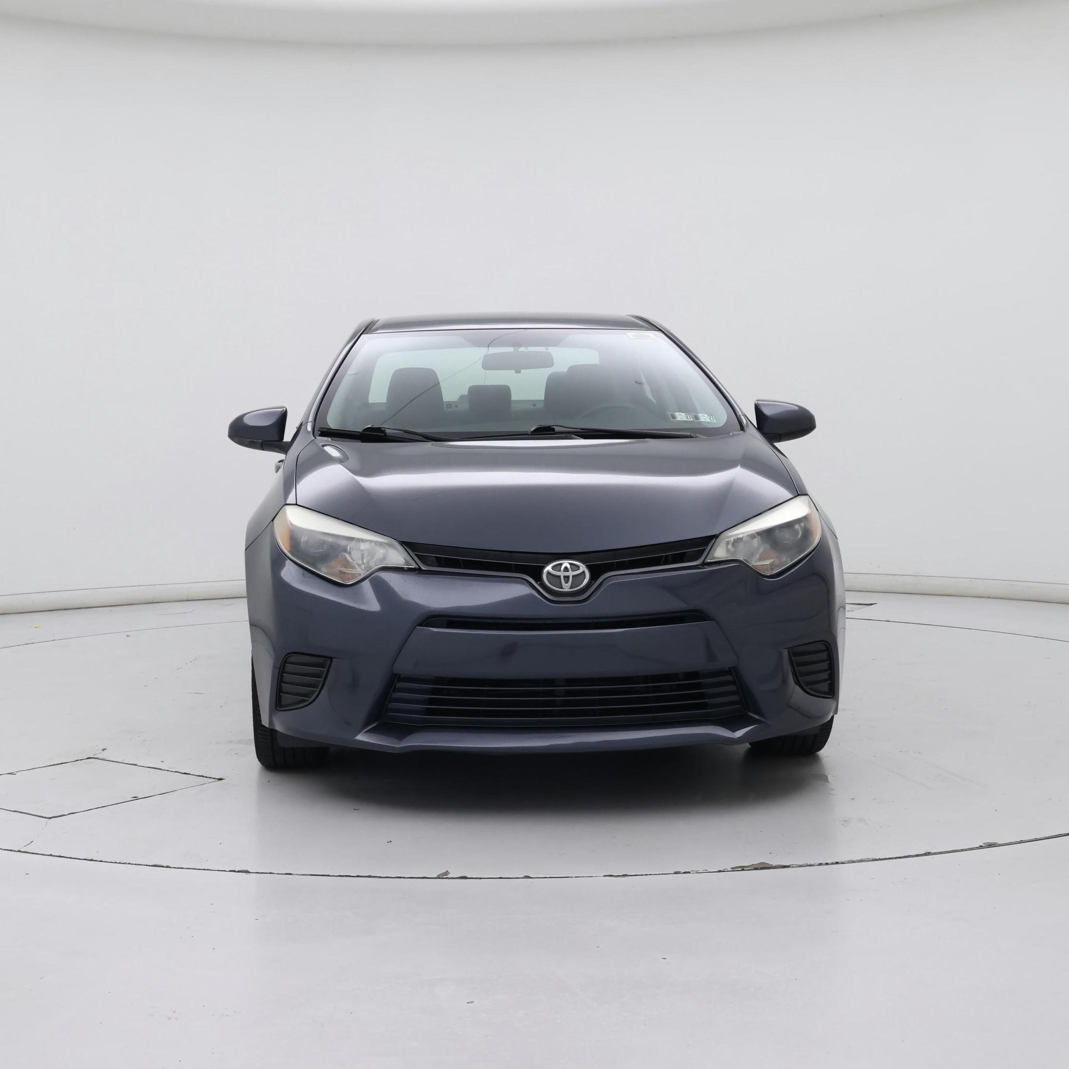Thumbnail: 2015 Toyota Corolla - 5