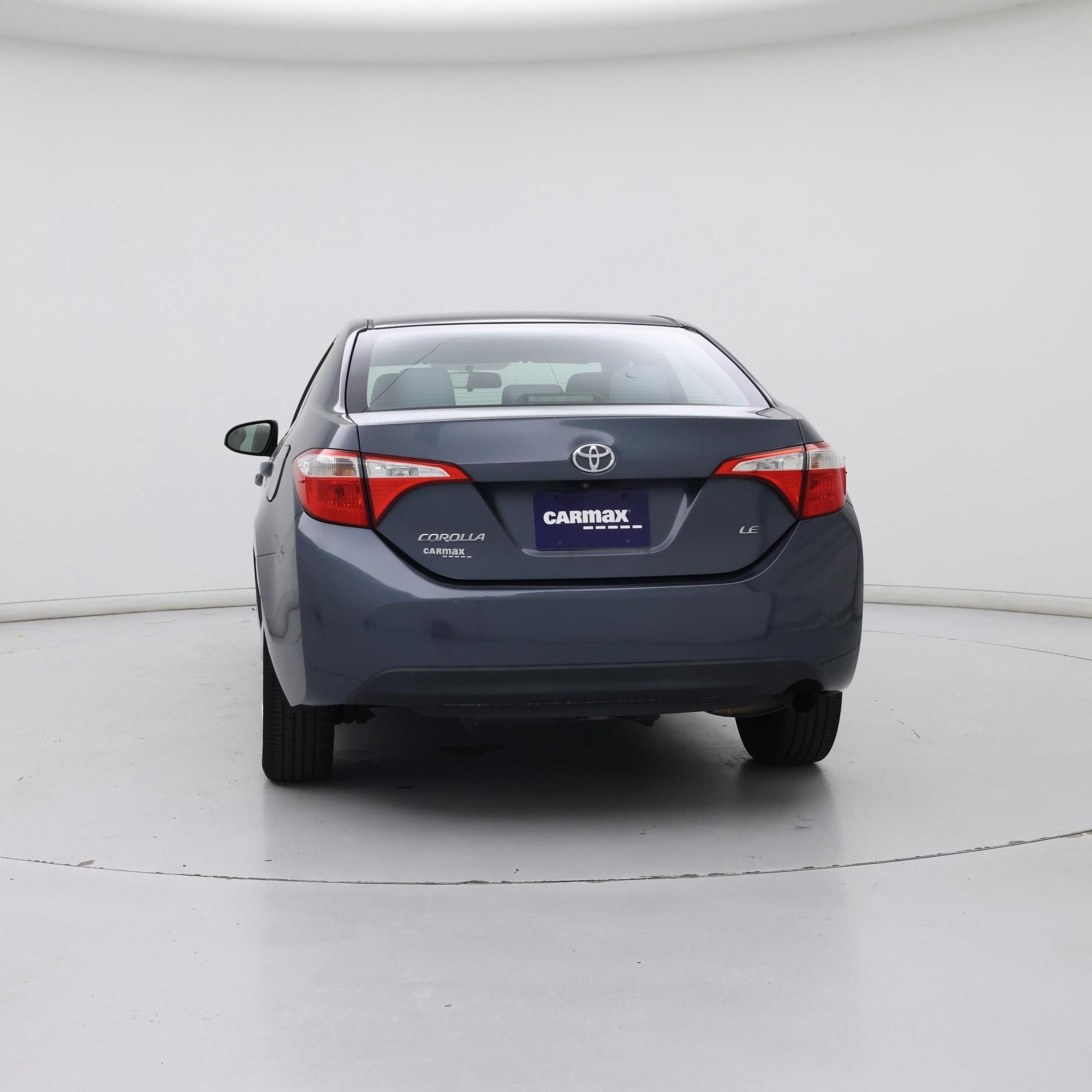 Thumbnail: 2015 Toyota Corolla - 6