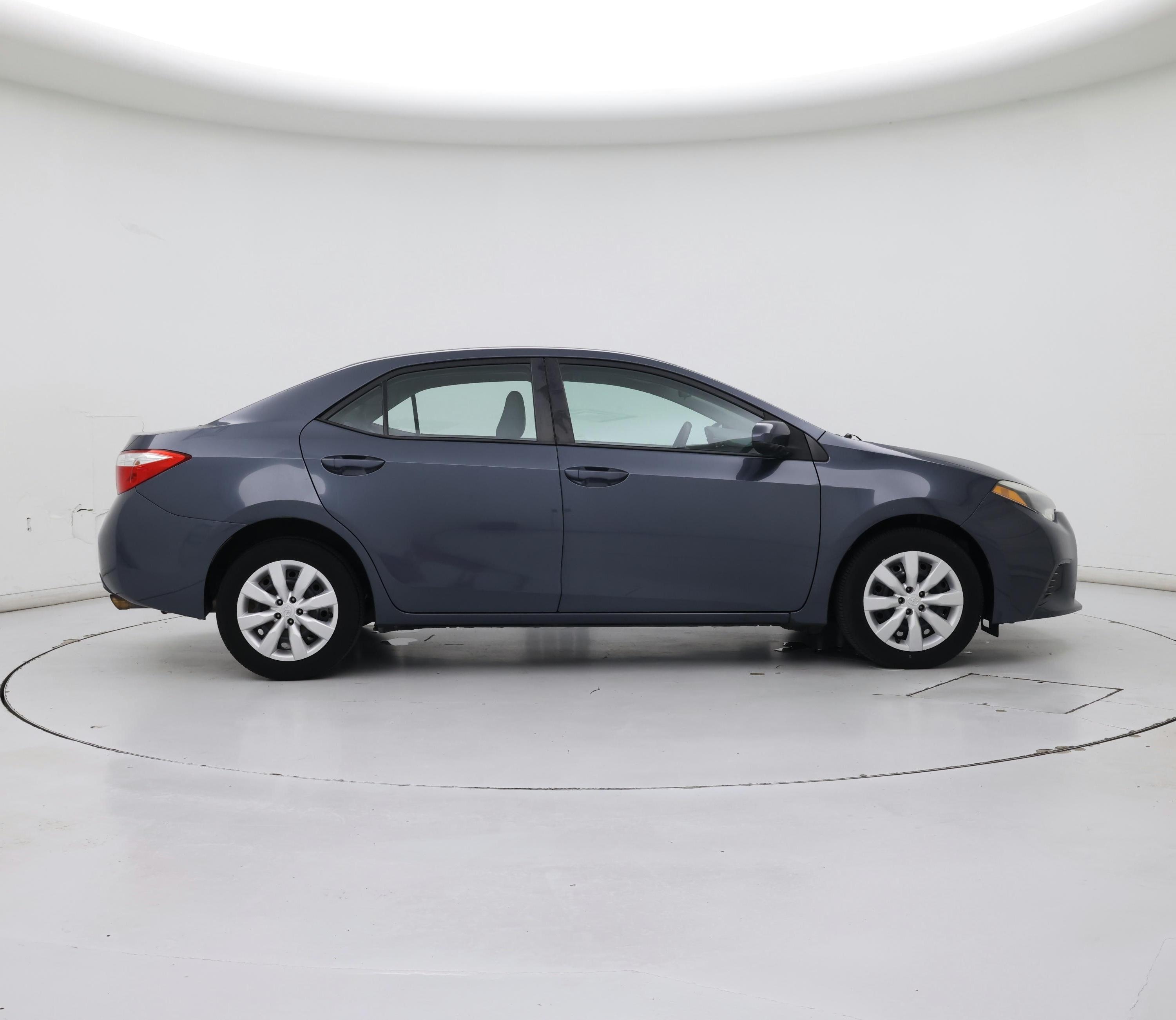 Thumbnail: 2015 Toyota Corolla - 7