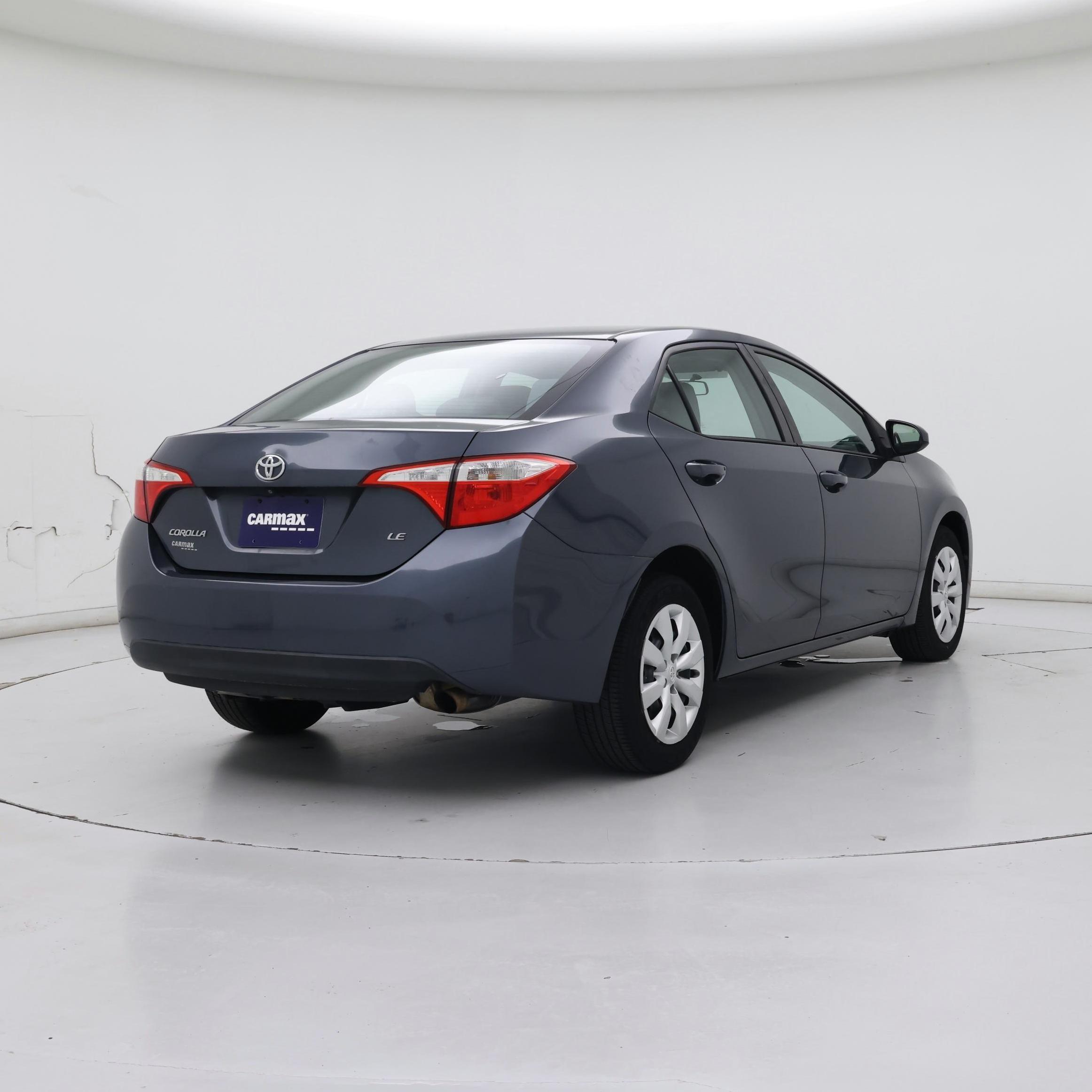 Thumbnail: 2015 Toyota Corolla - 8