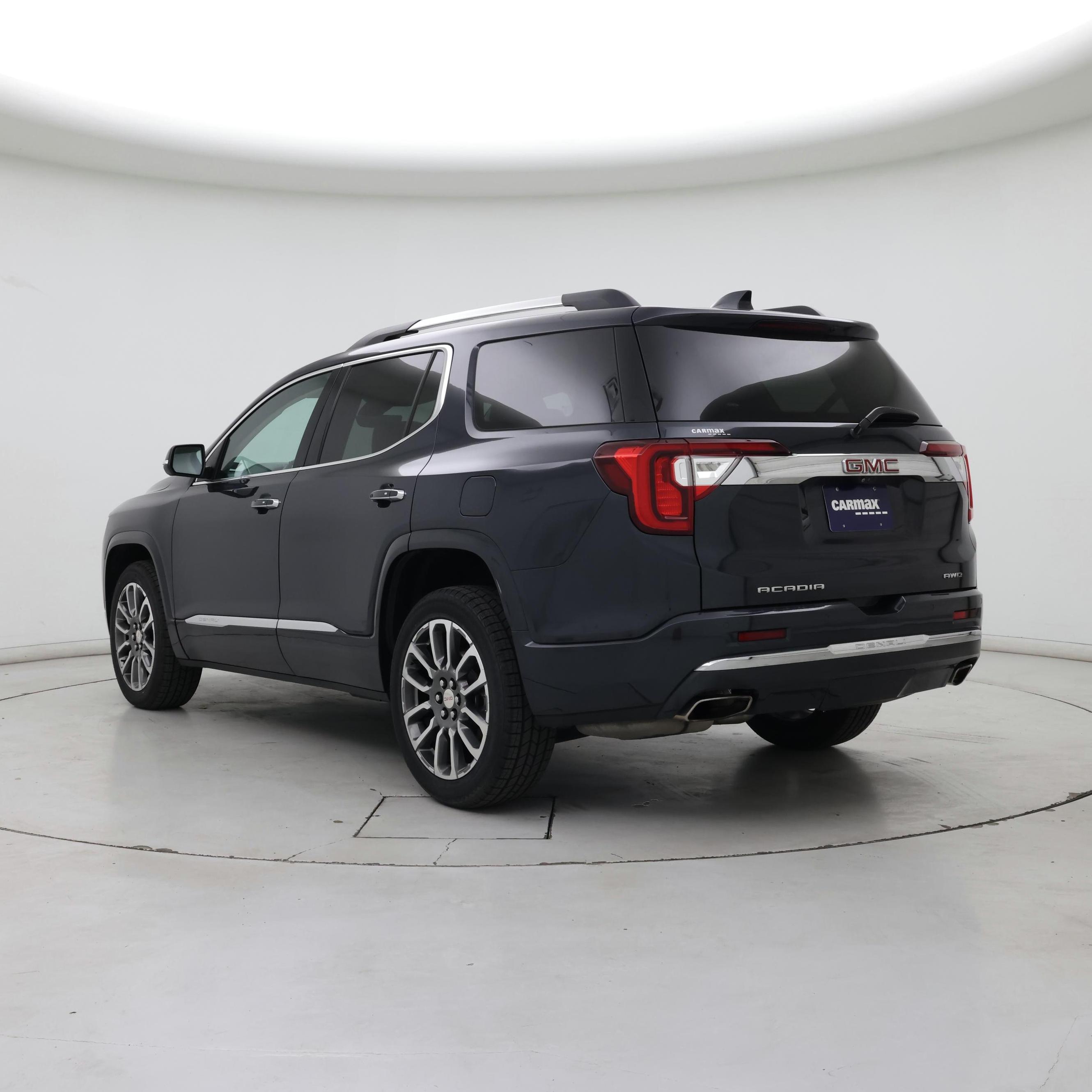 Thumbnail: 2021 GMC Acadia - 2