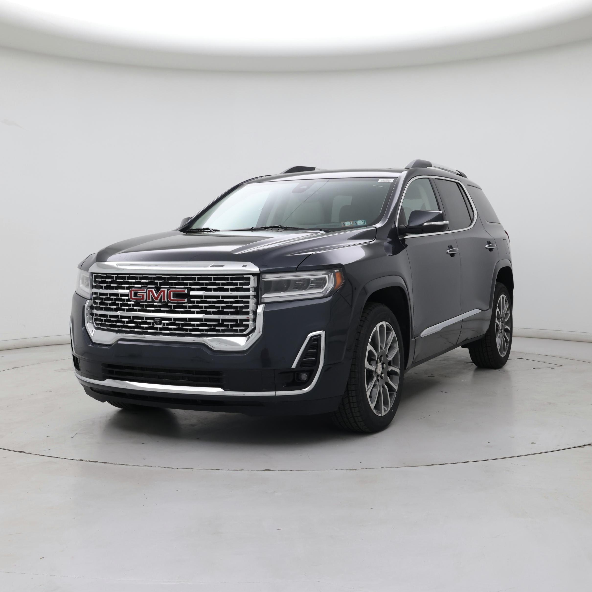 Thumbnail: 2021 GMC Acadia - 4