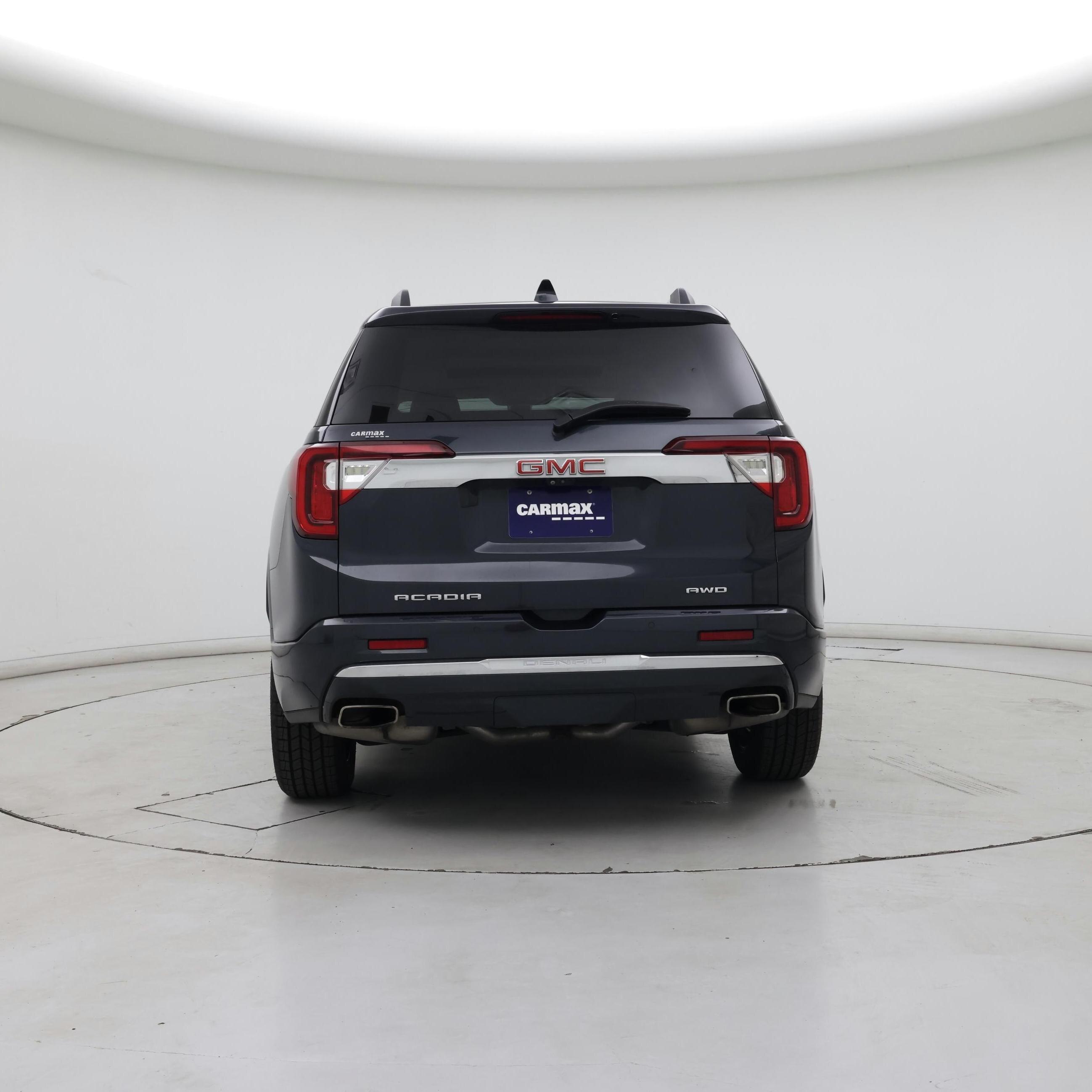 Thumbnail: 2021 GMC Acadia - 6