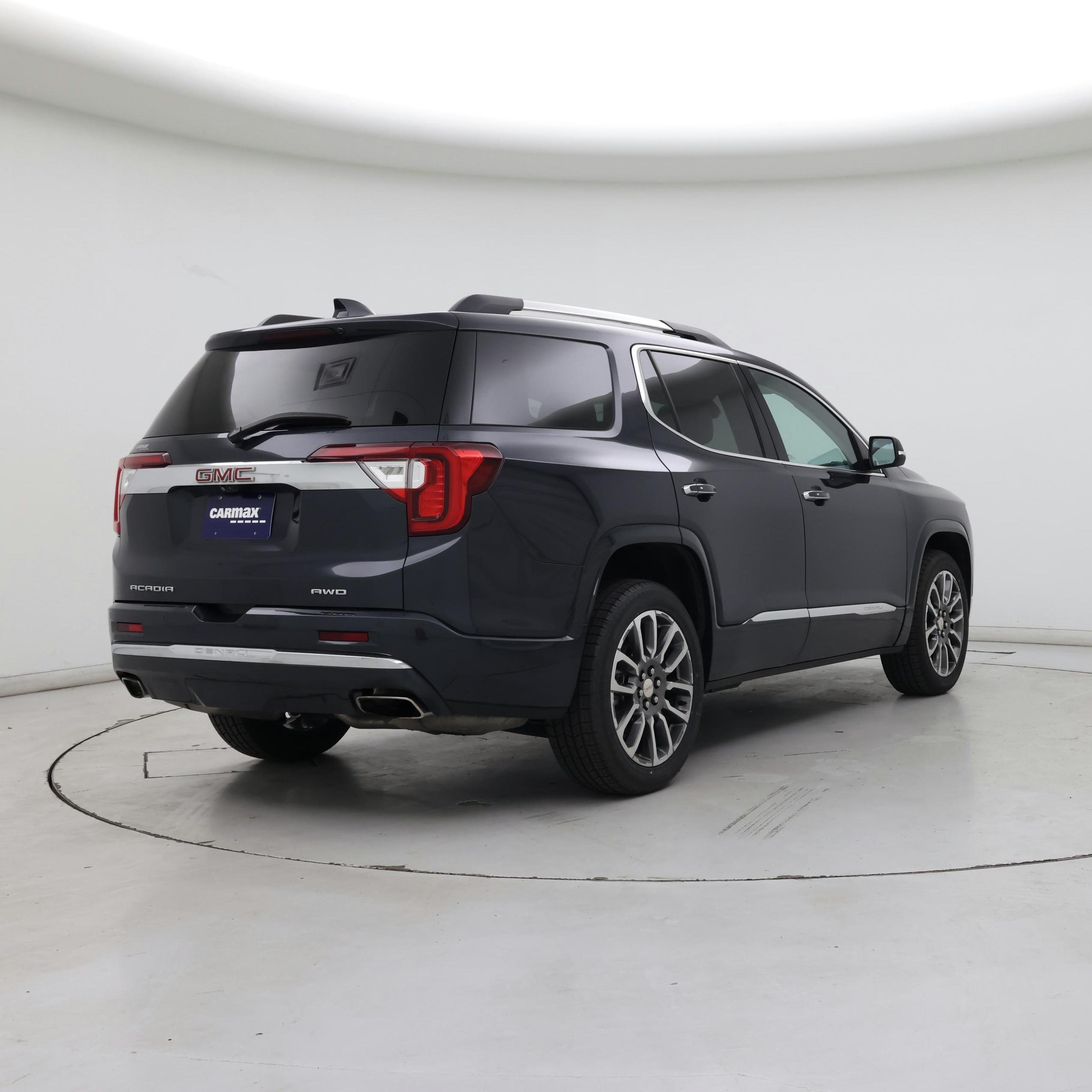 Thumbnail: 2021 GMC Acadia - 8